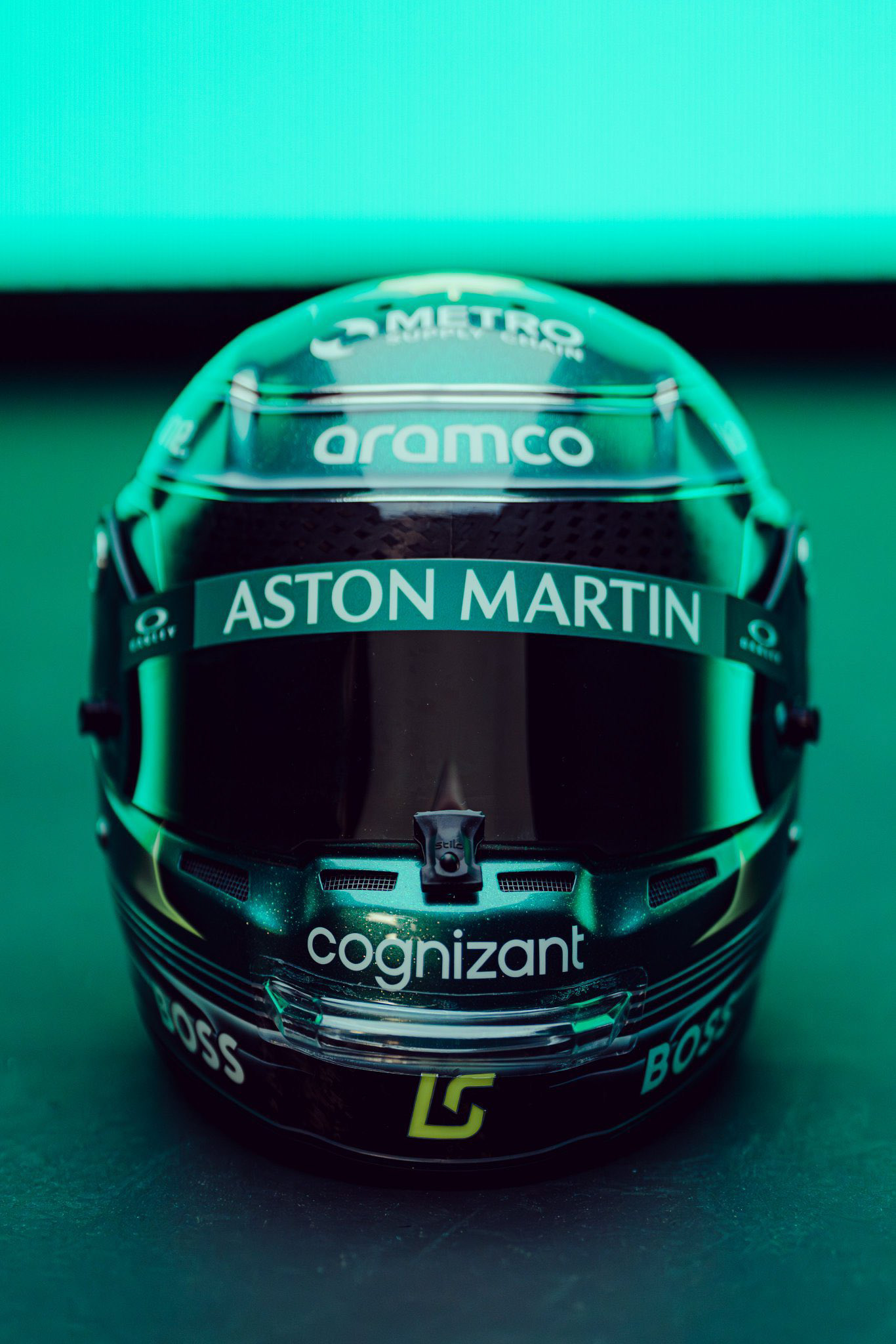 Photo via Aston Martin