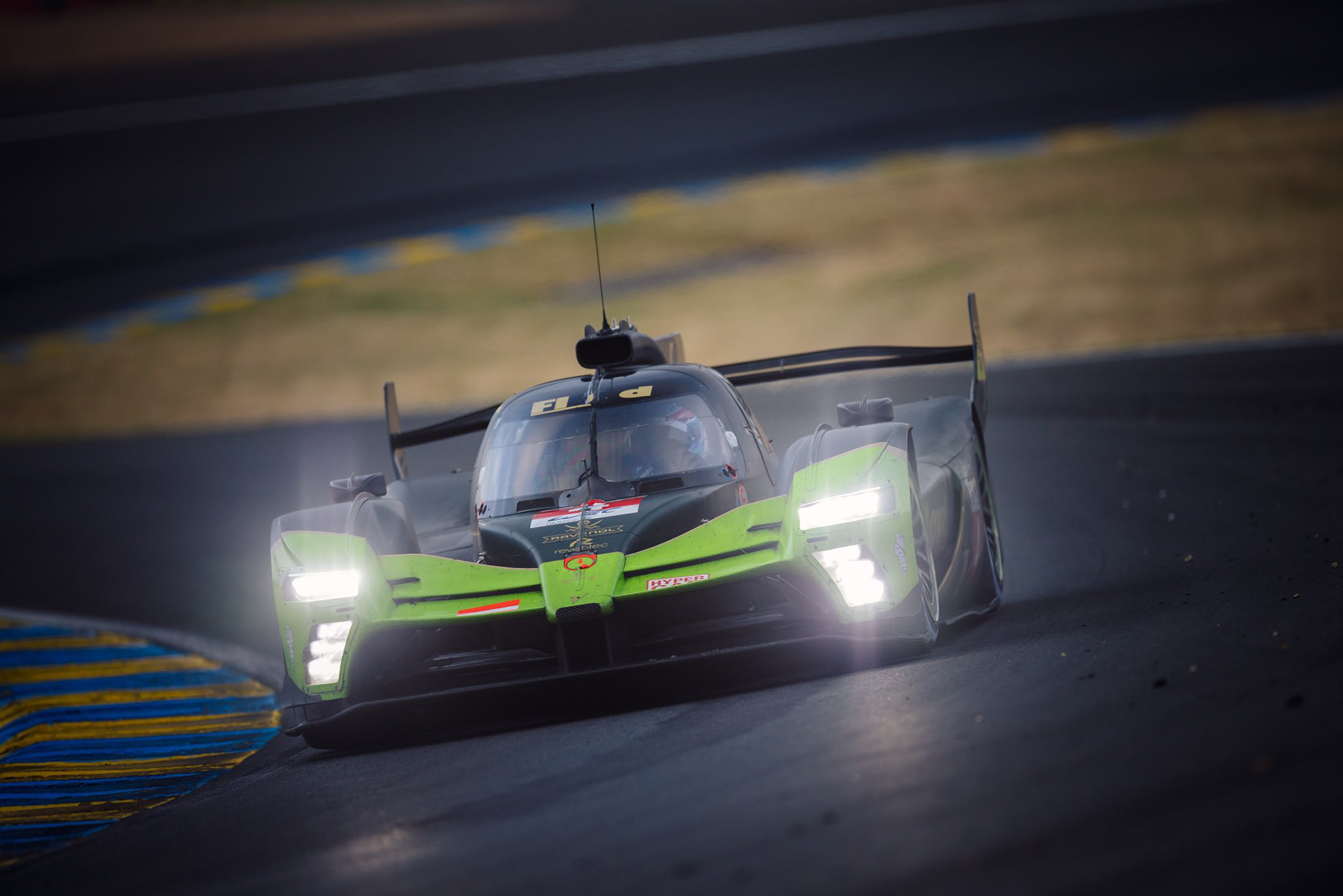 Photo via Vanwall Racing