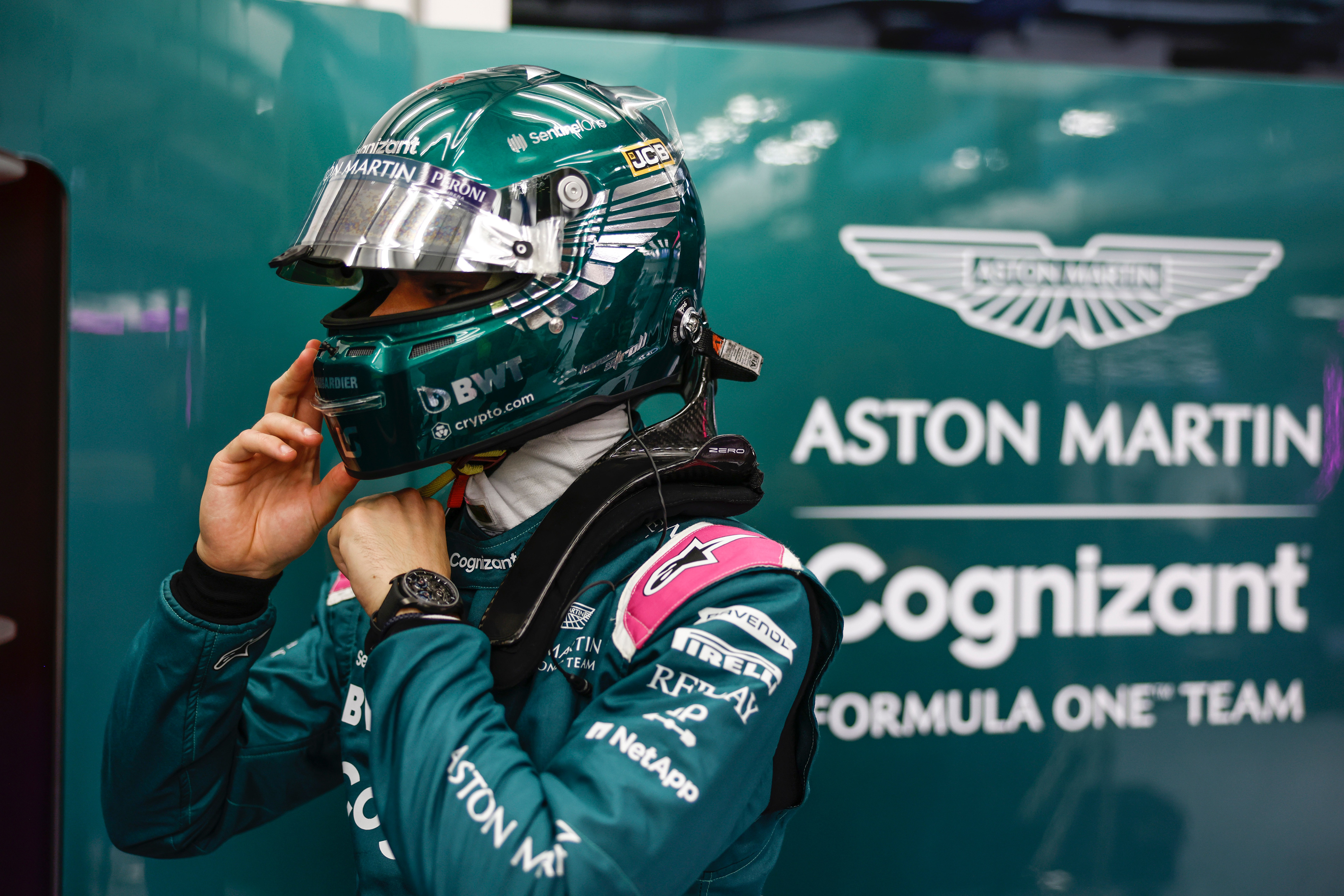 Photo via Aston Martin