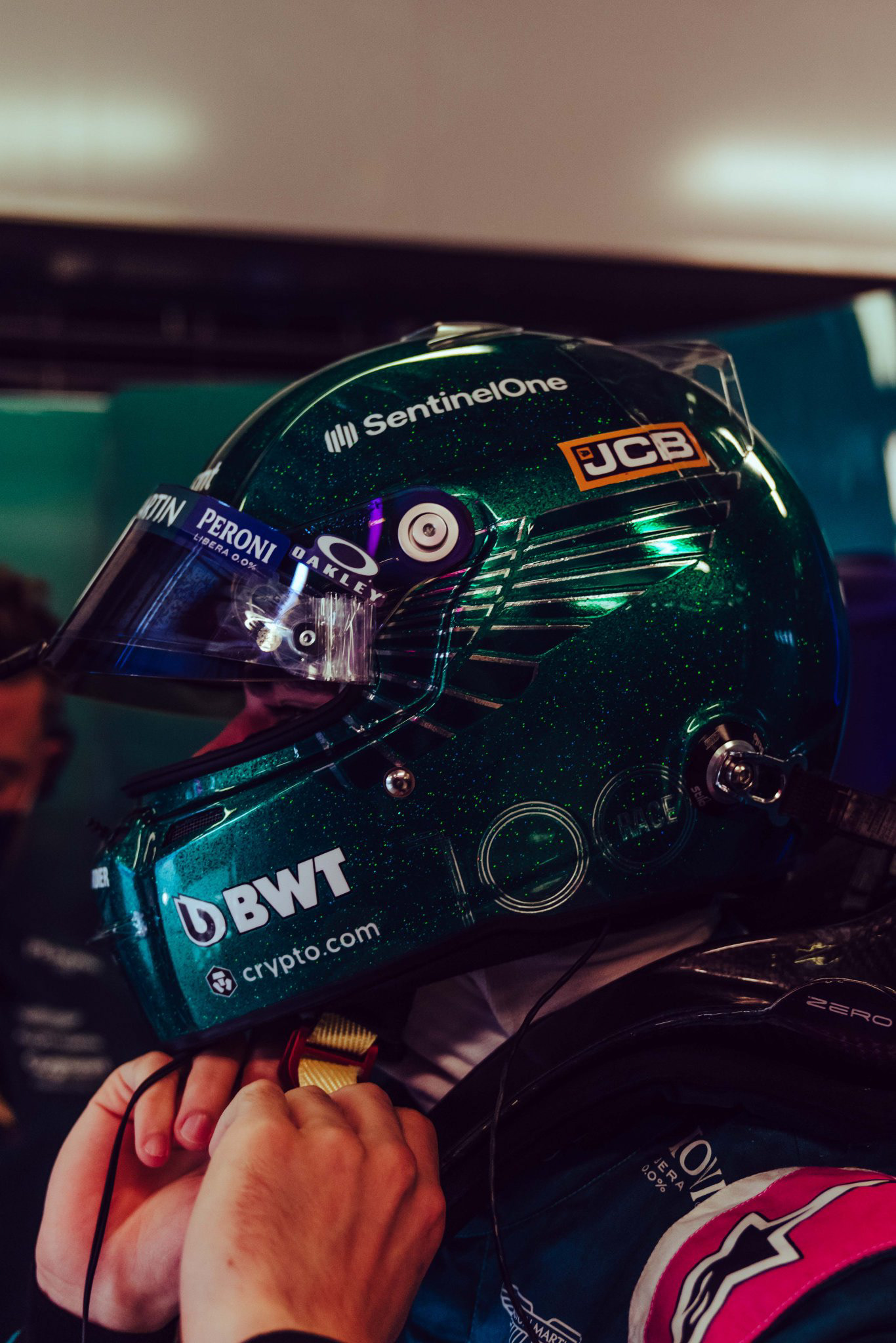 Photo via Aston Martin