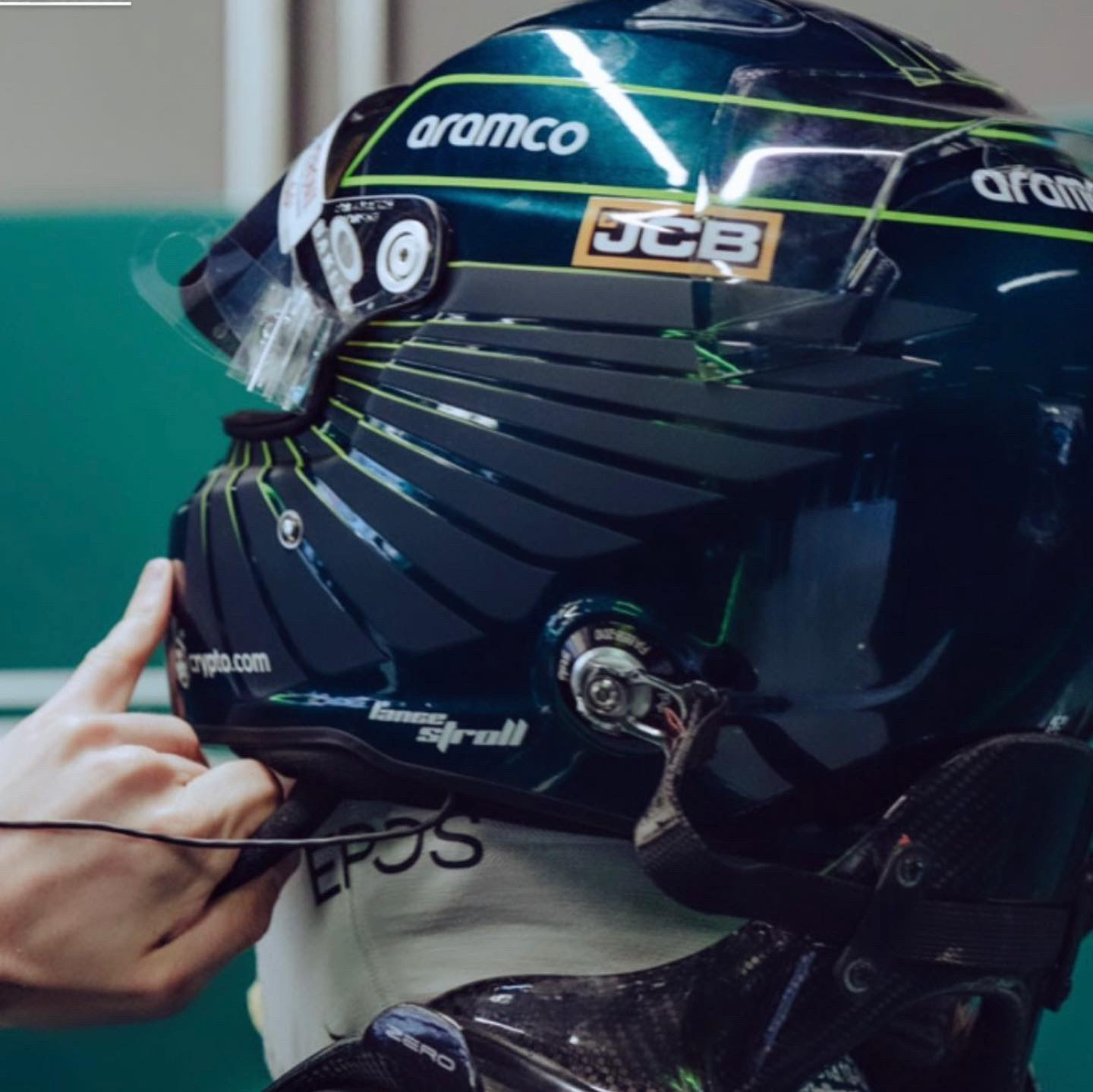 Photo via Aston Martin