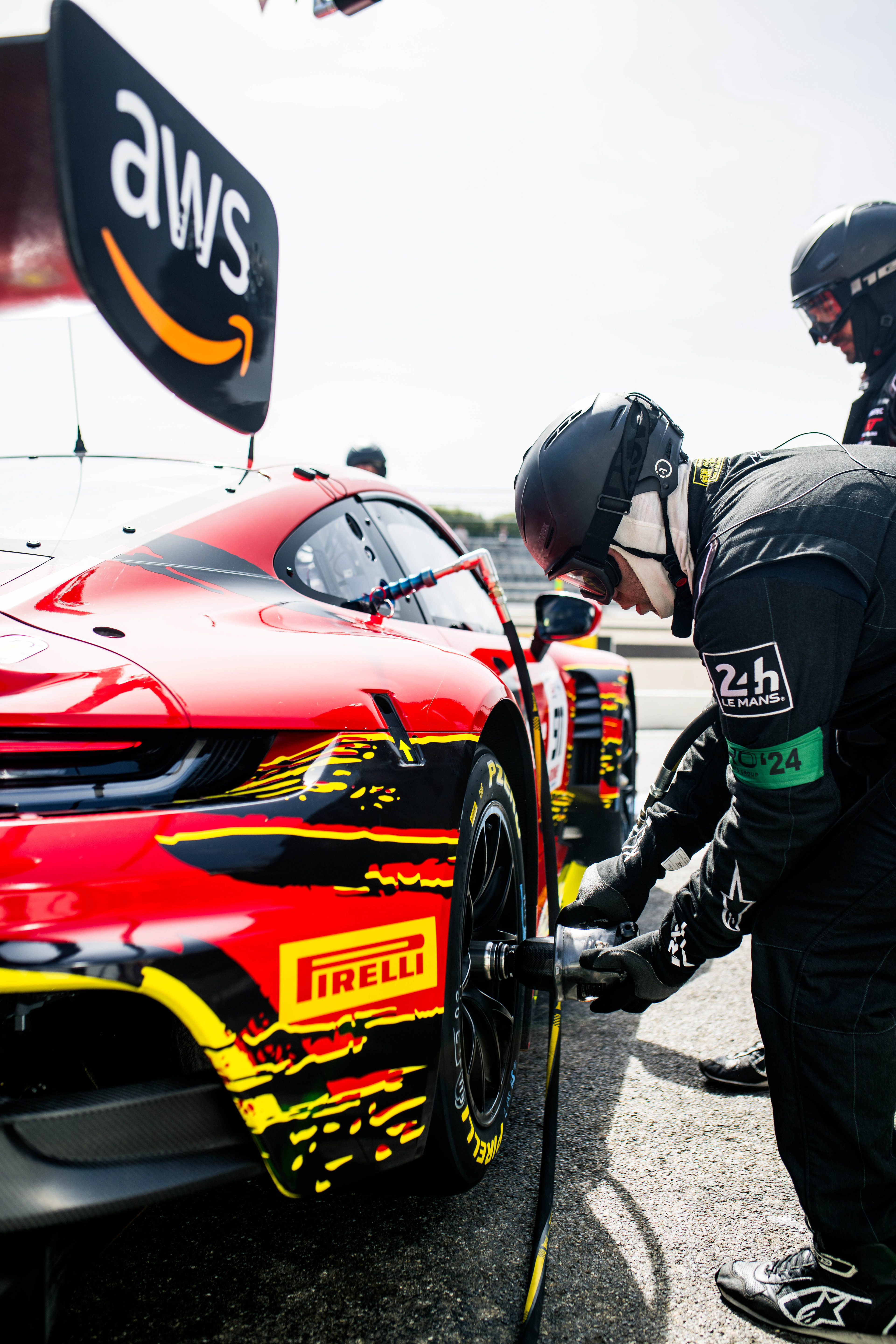 Photo via Pure Rxcing