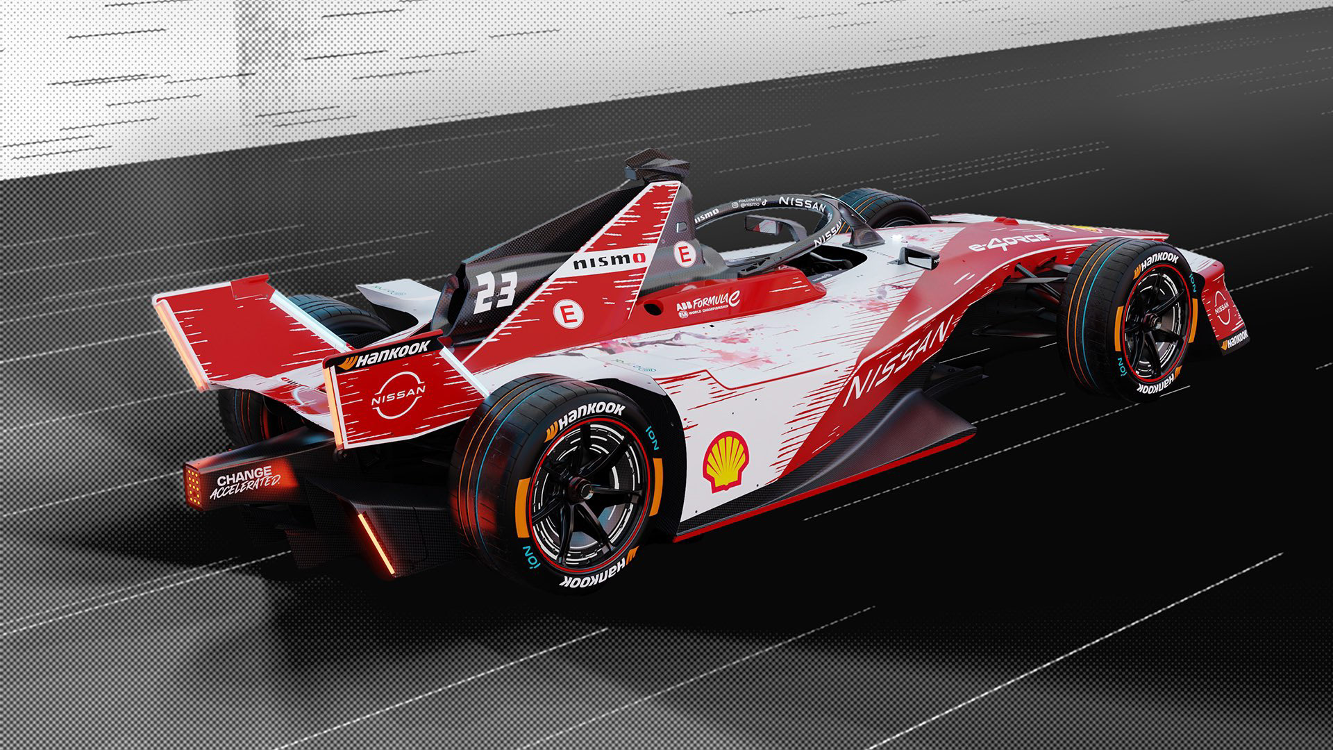 3D render by Mark Antar