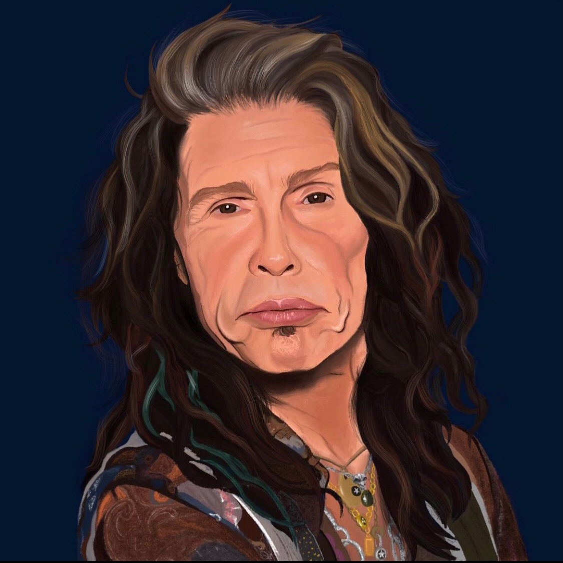 Steven Tyler, Program: Procrete