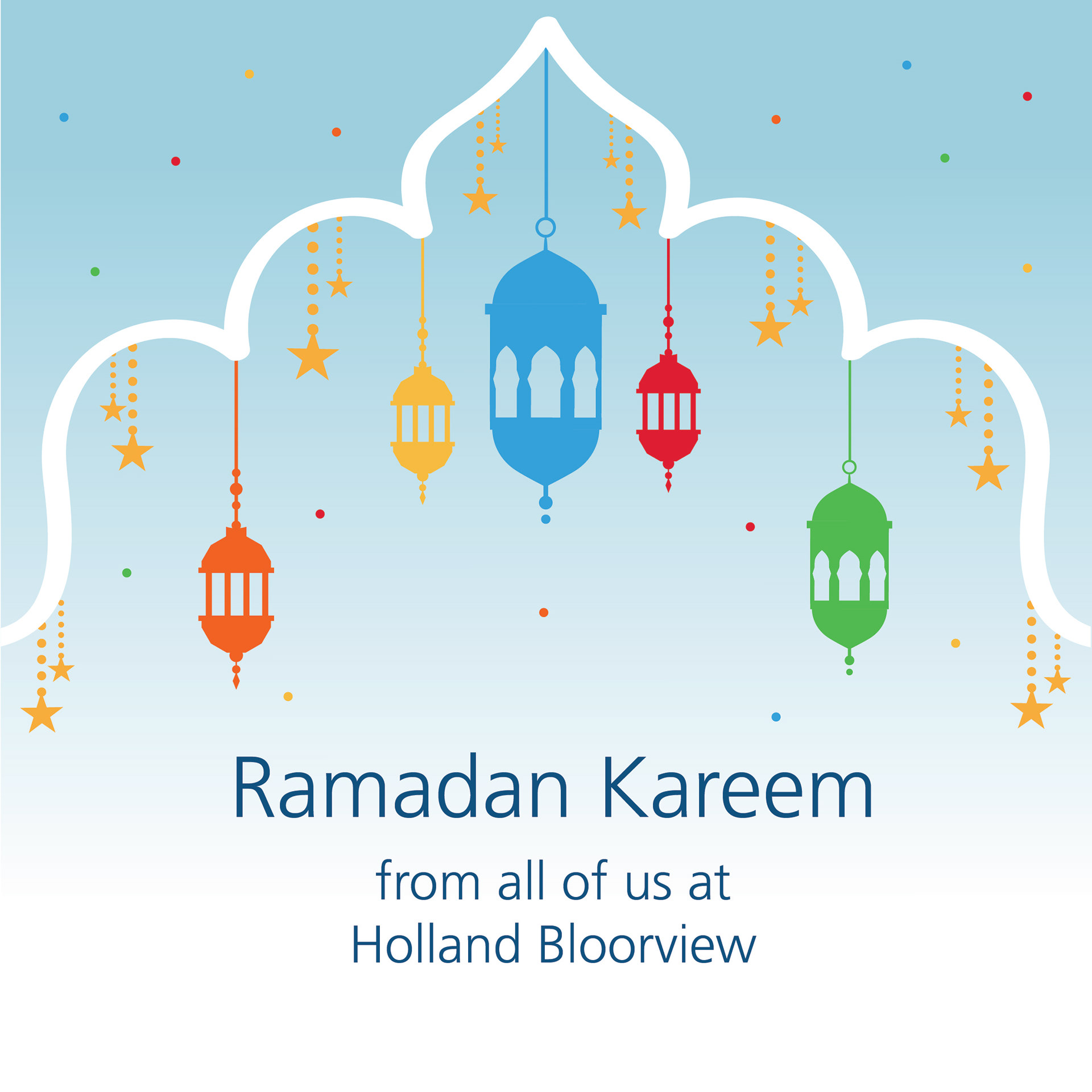 Ramadan Instagram Post