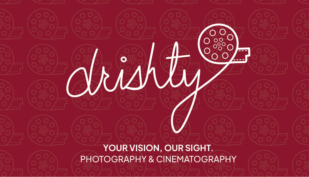 Business Card Front Flat