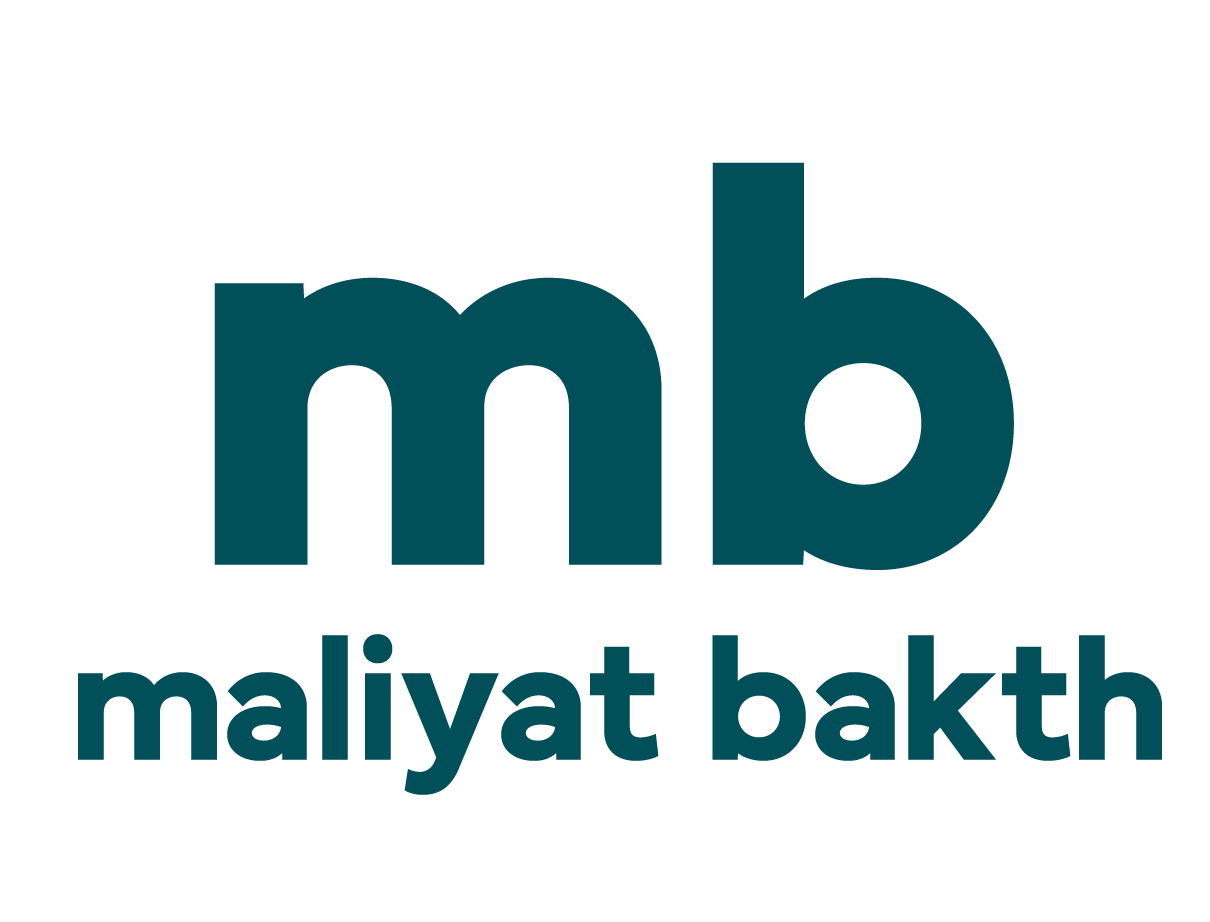 Maliyat Bakth Logo