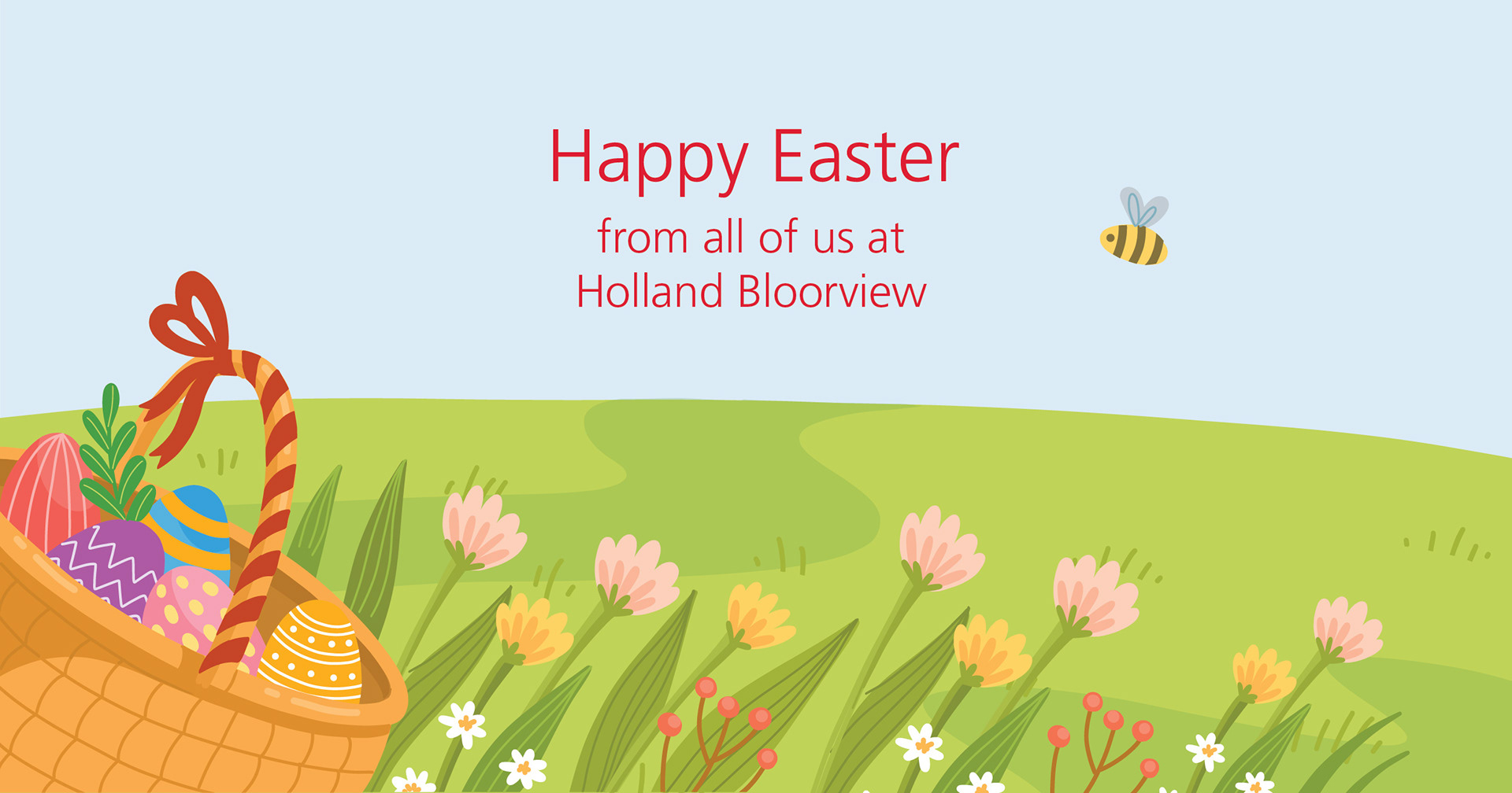 Easter Facebook Post