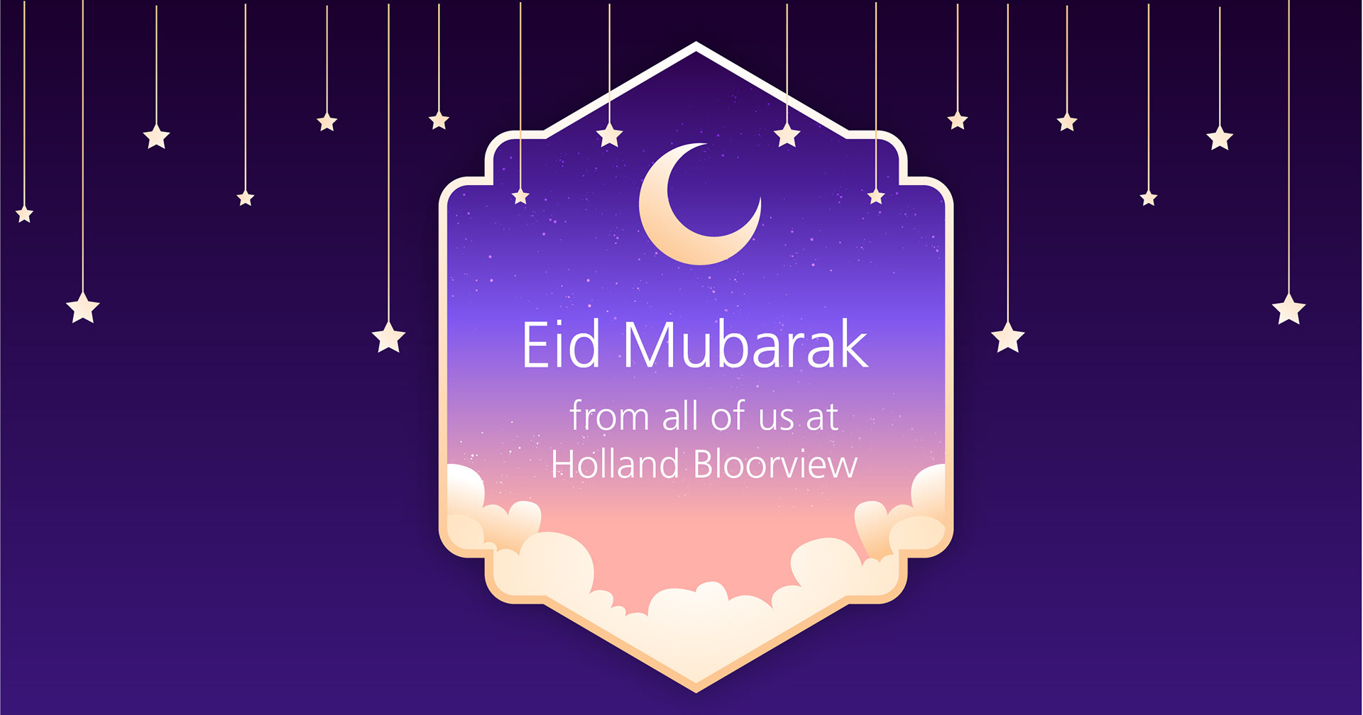 Eid Facebook Post