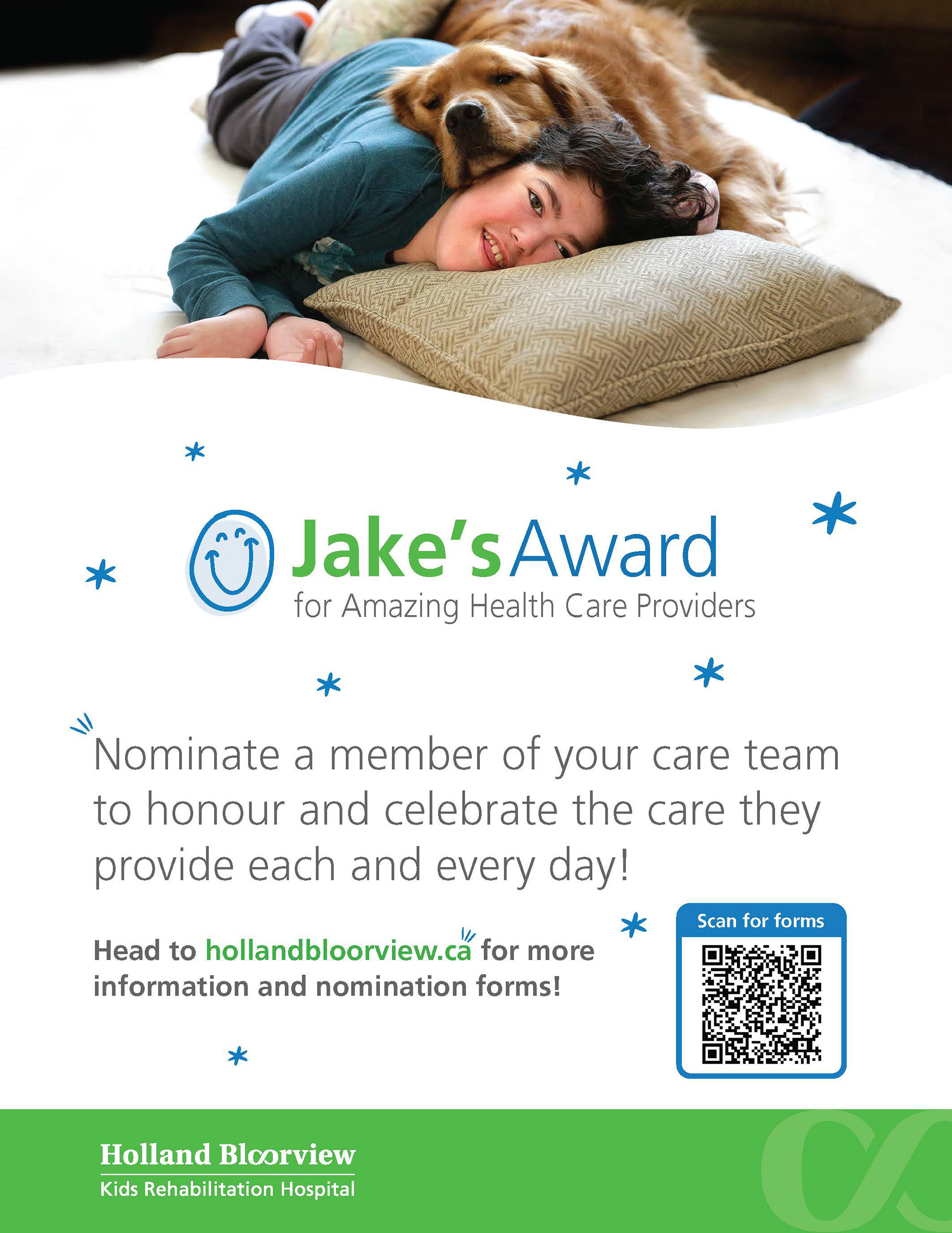 Jake's Award Flyer Flat