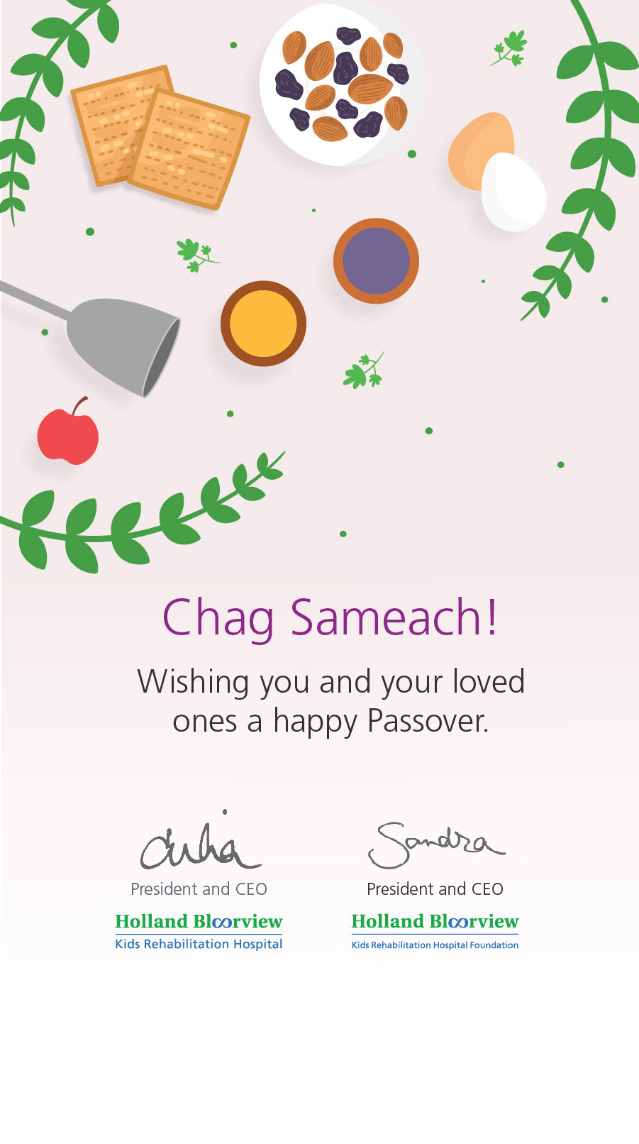 CEO Password E-Card