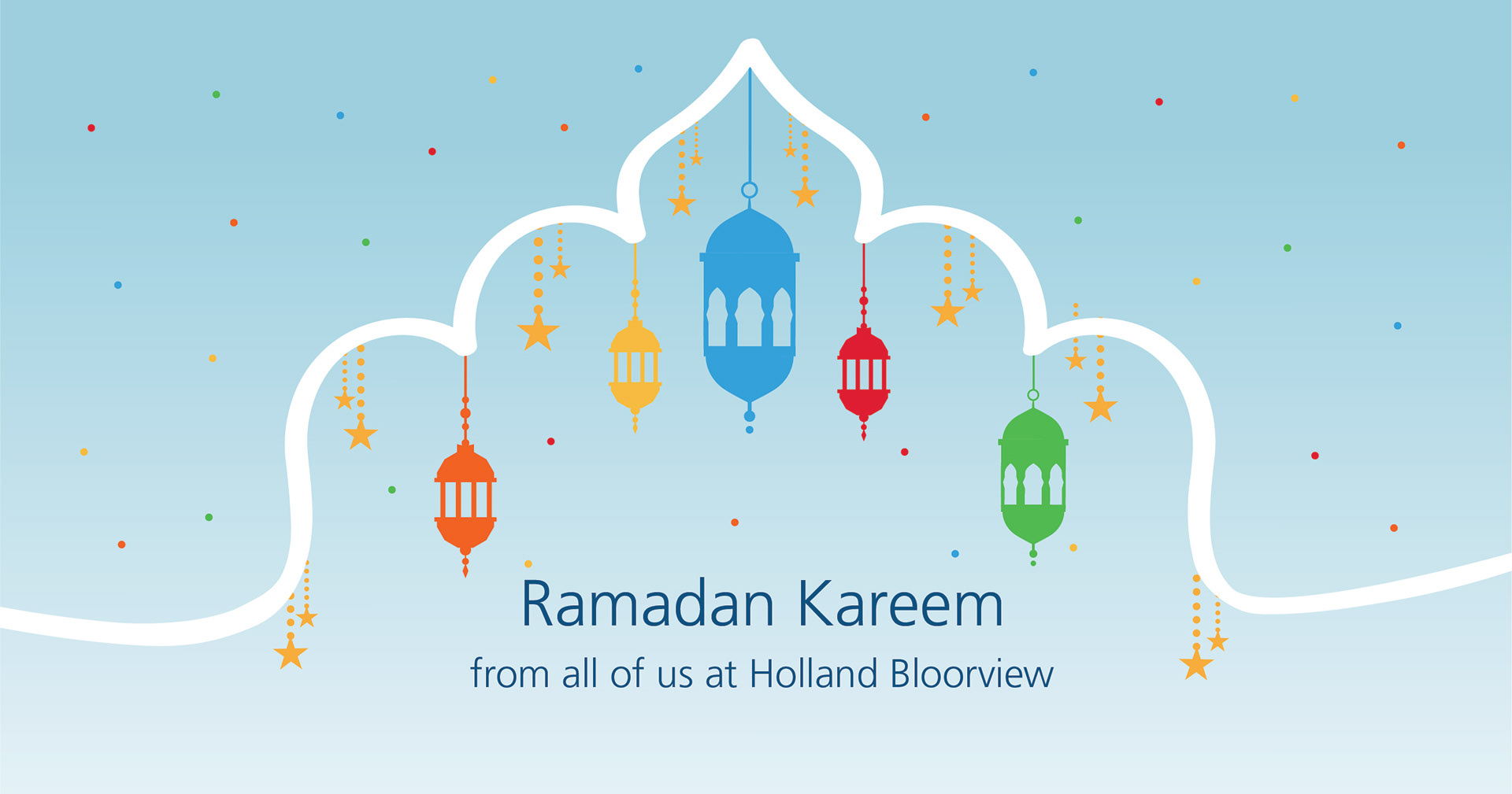 Ramadan Facebook Post