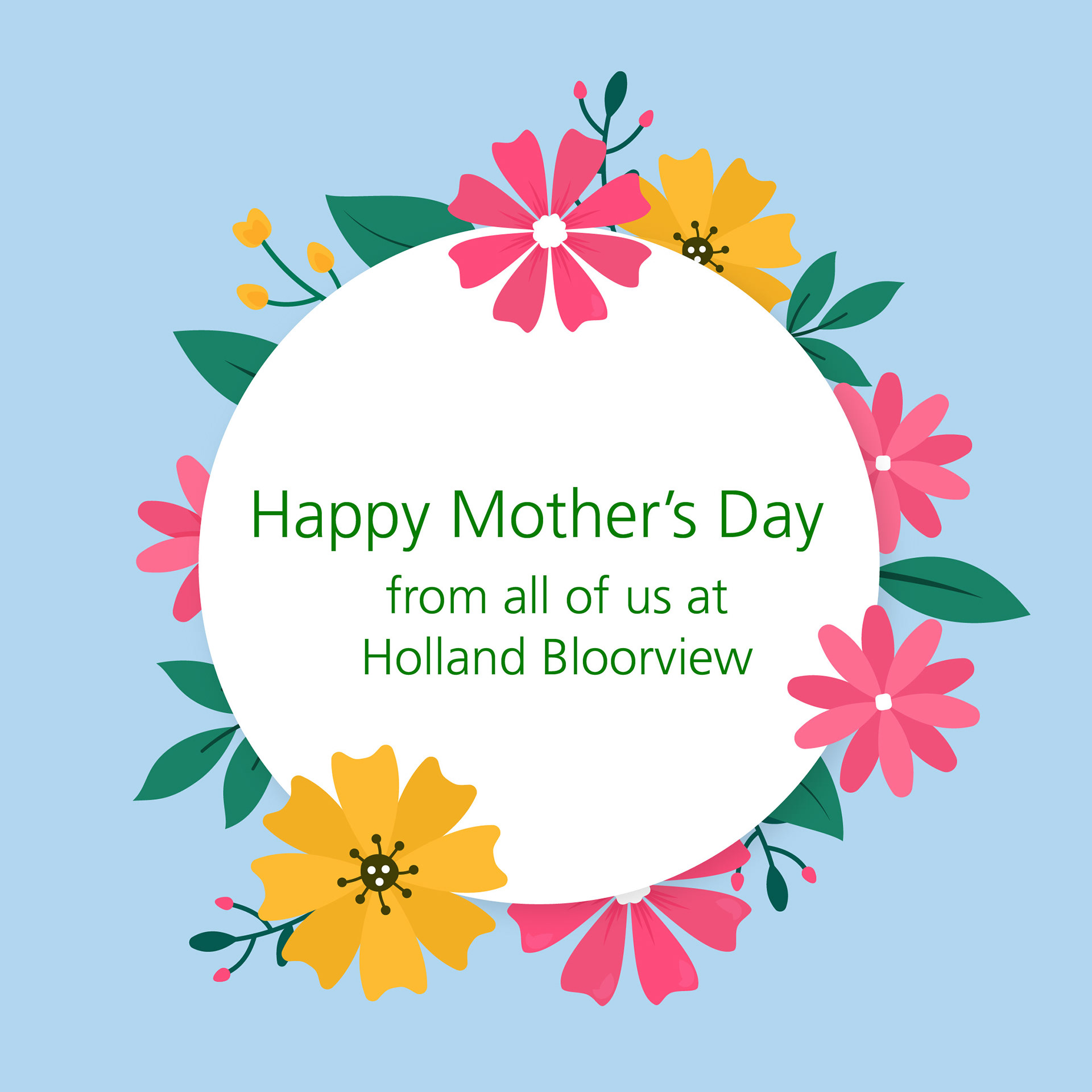 Mother’s Day Instagram Post