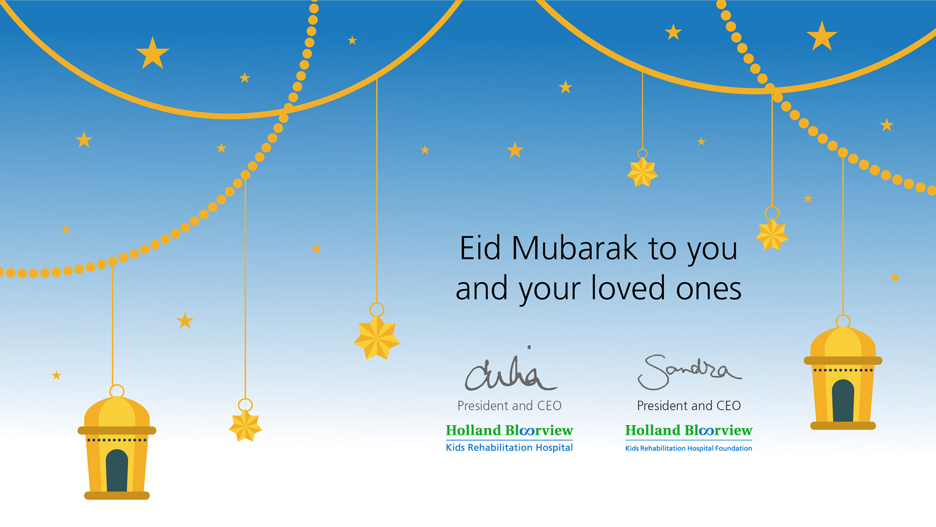 CEO Eid X Post