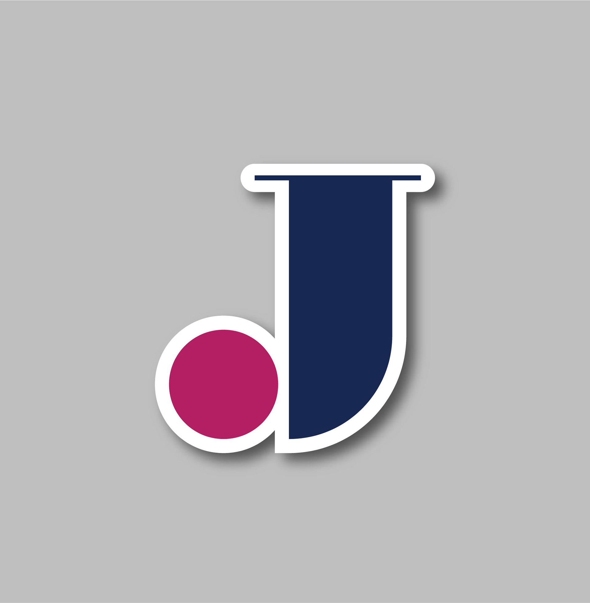 JUST Sticker