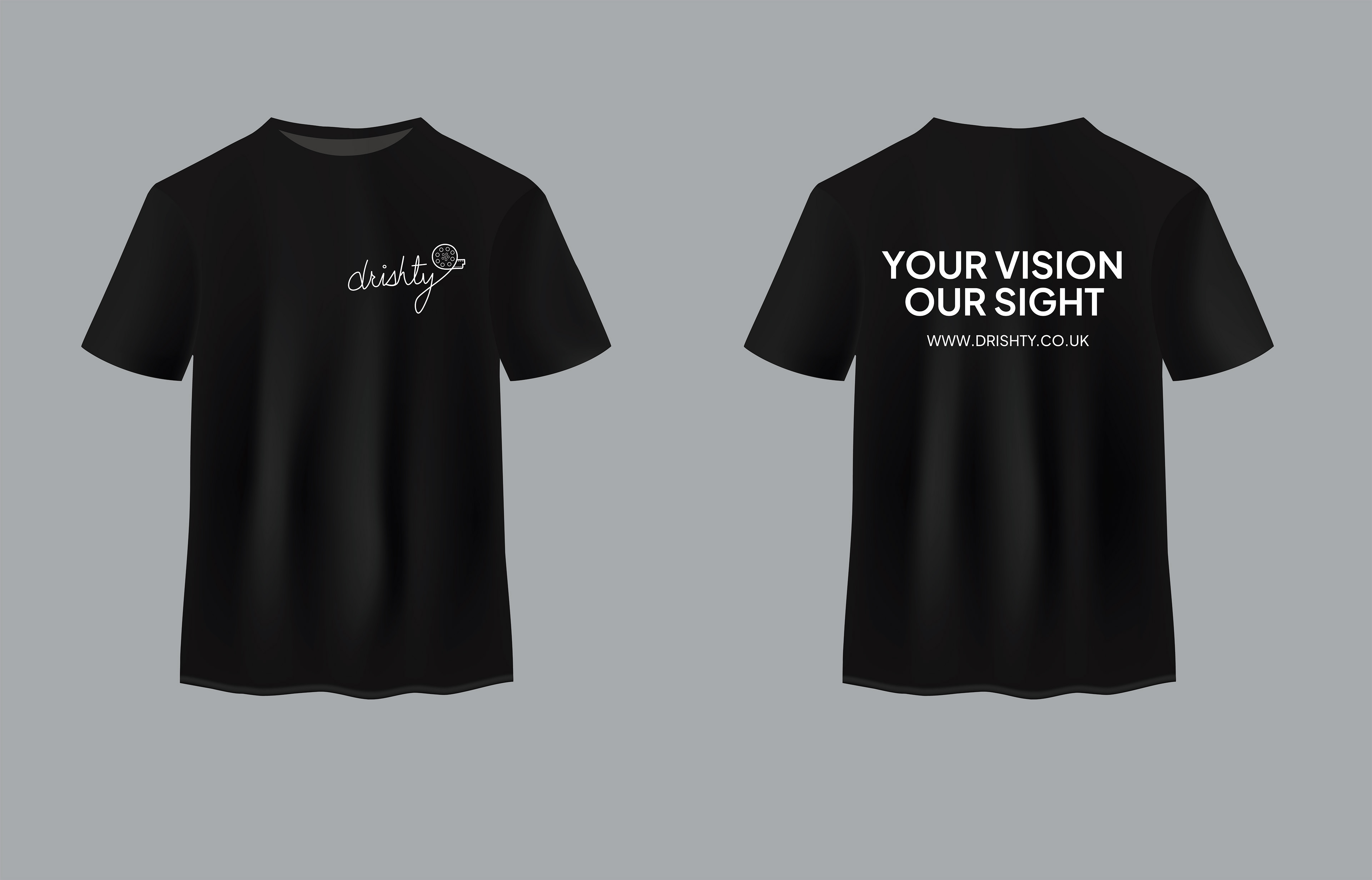 T-shirt Mockup