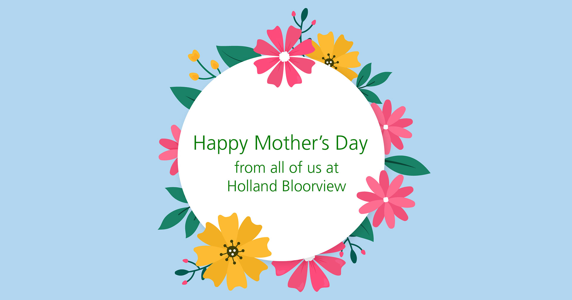 Mother’s Day Facebook Post