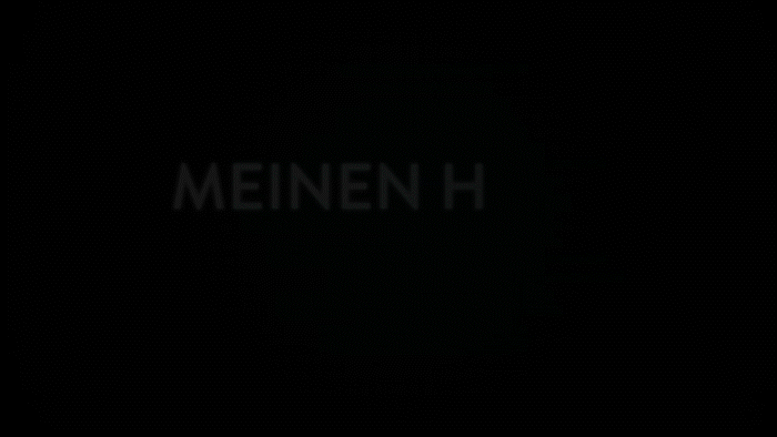 MEINEN HASS BEKOMMT IHR NICHT - Cinema Trailer