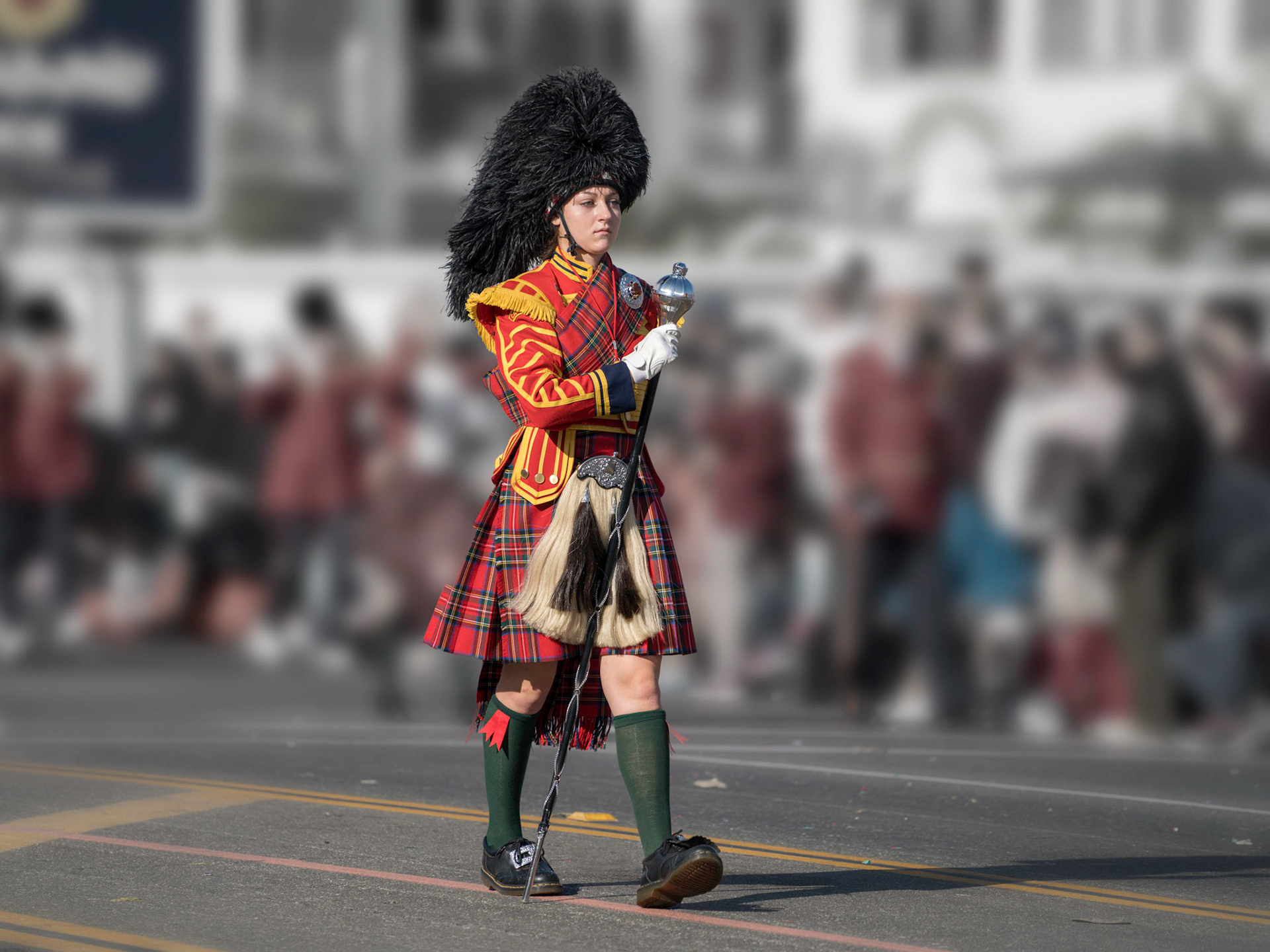 2018 Tournament of Roses Parade