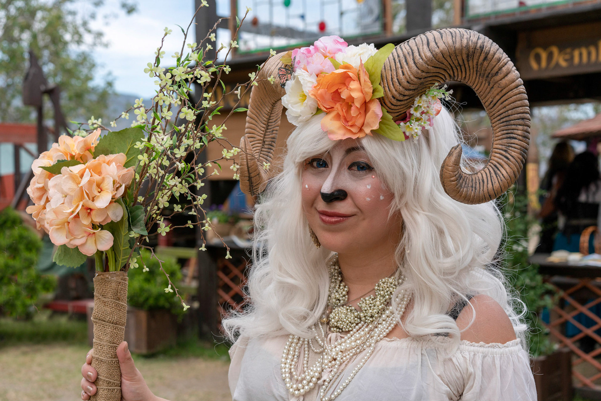 The Original Renaissance Pleasure and faire, 2018