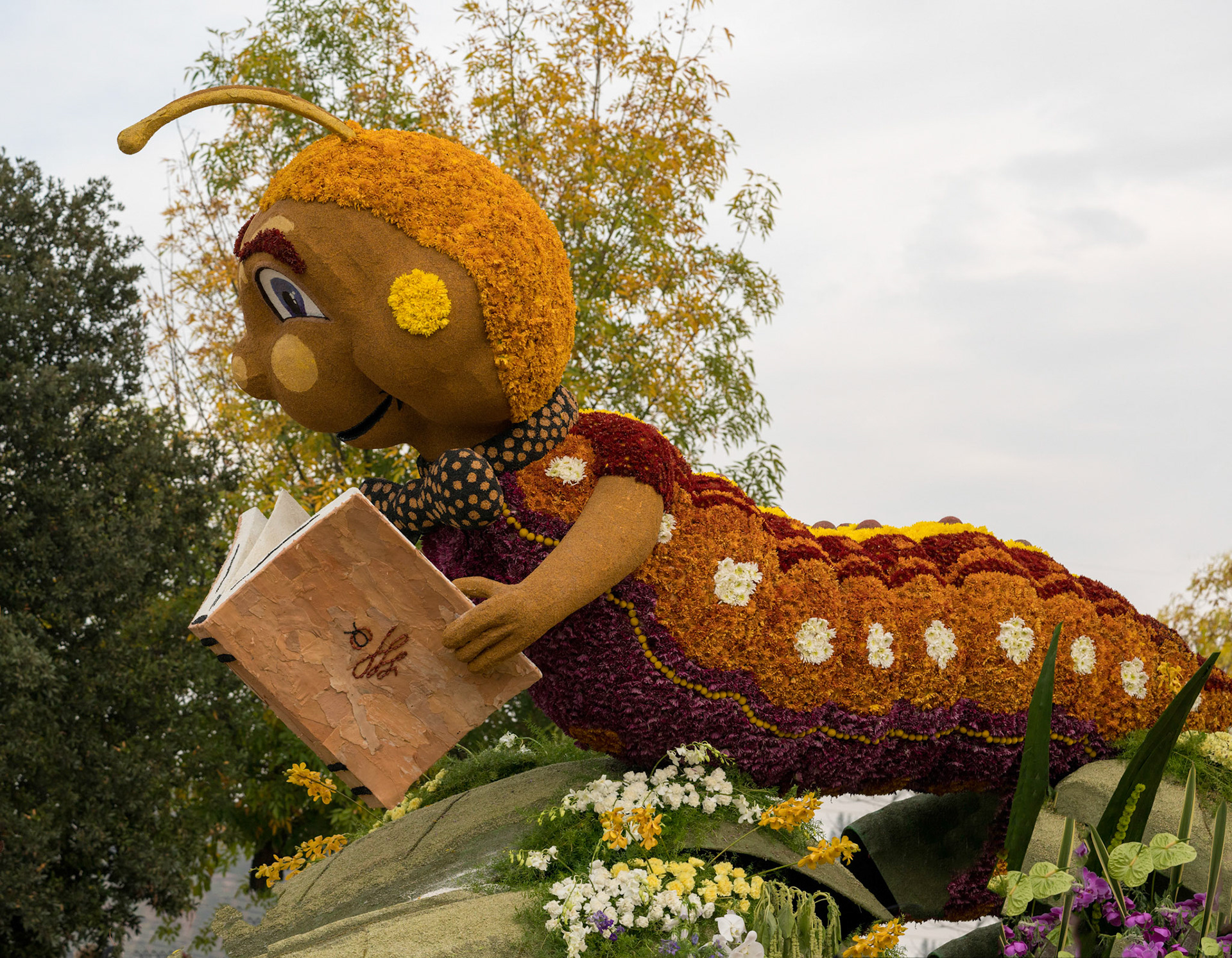 2018 Tournament of Roses Parade