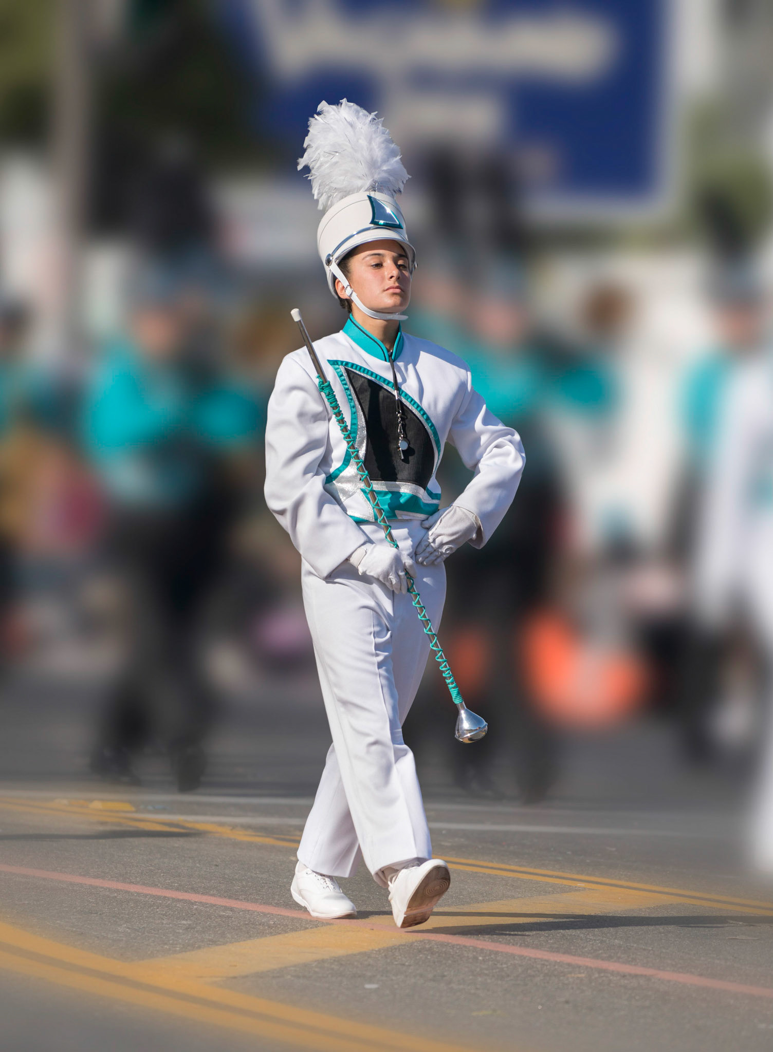 2018 Tournament of Roses Parade