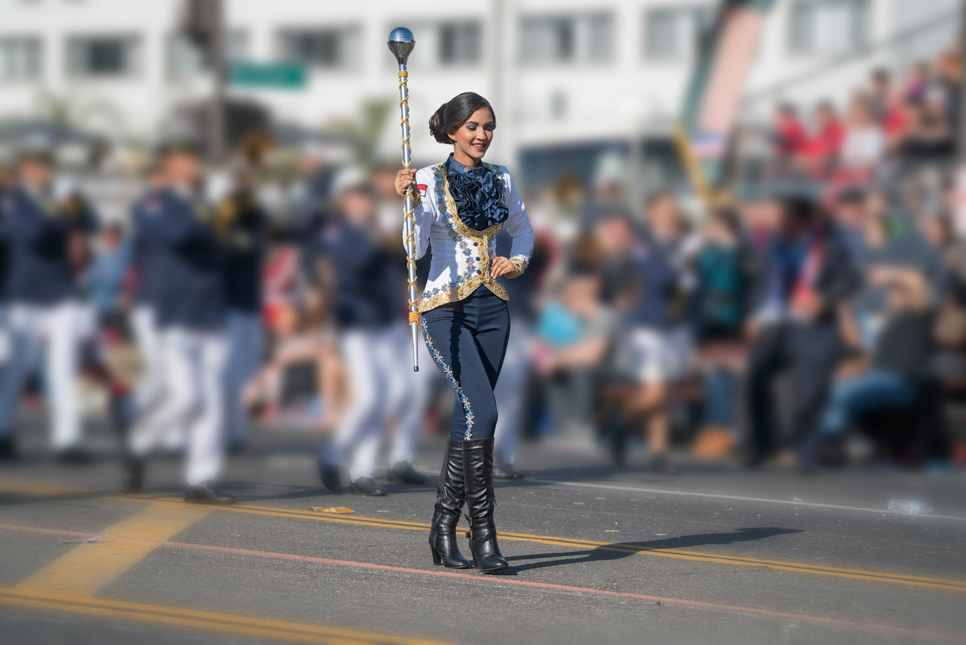 2018 Tournament of Roses Parade