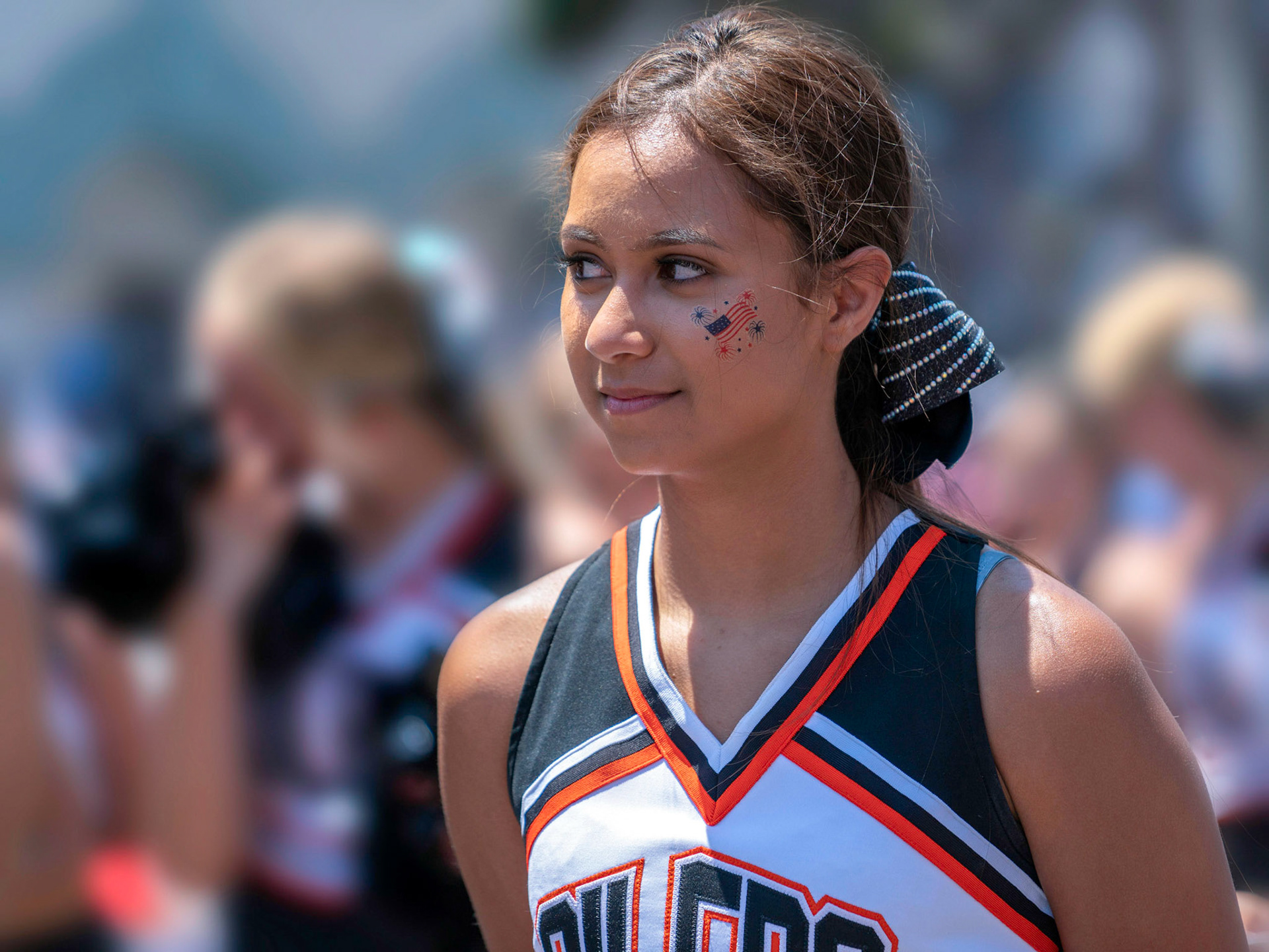 Huntington Beach Fourth of July Parade, 2018