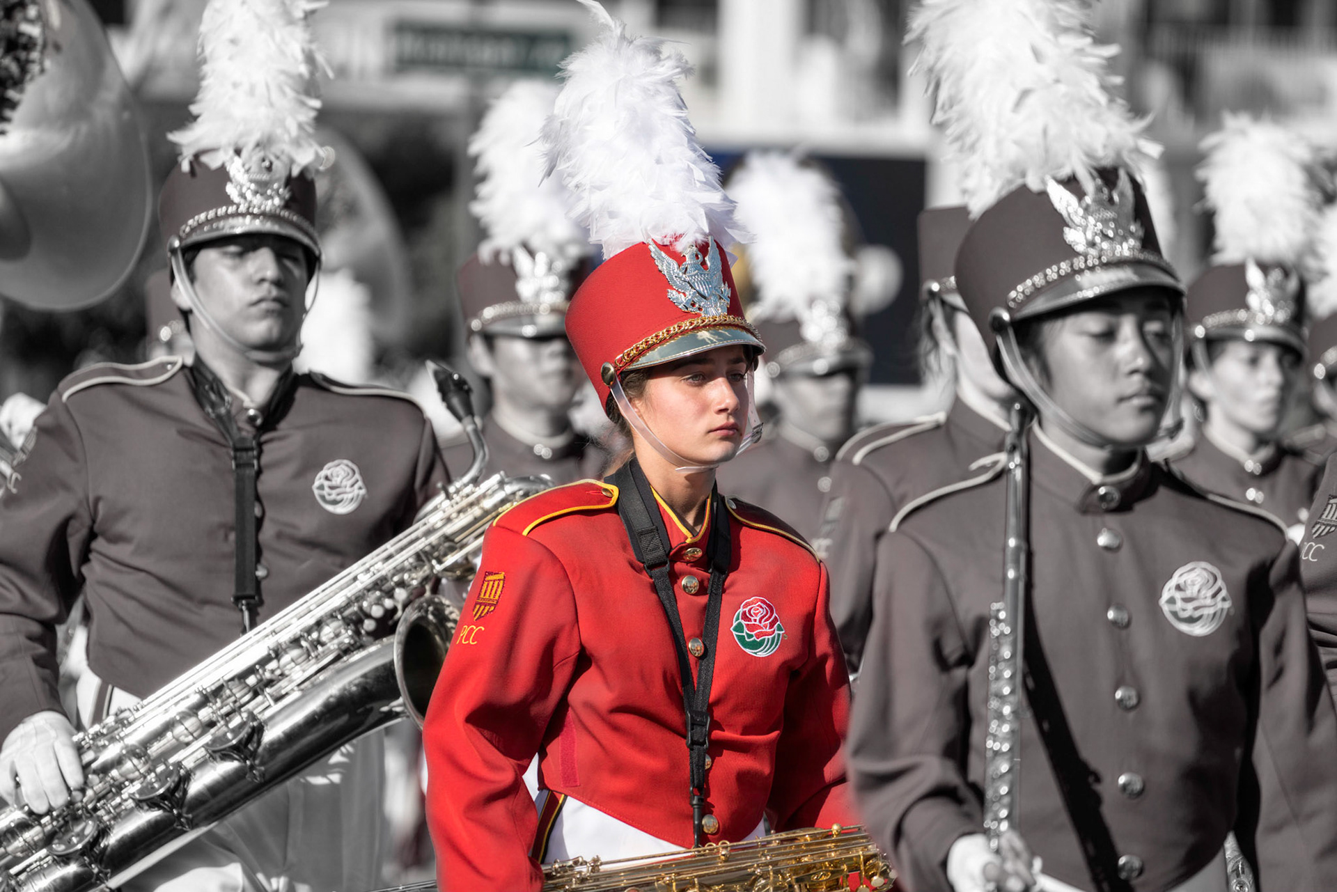 2018 Tournament of Roses Parade