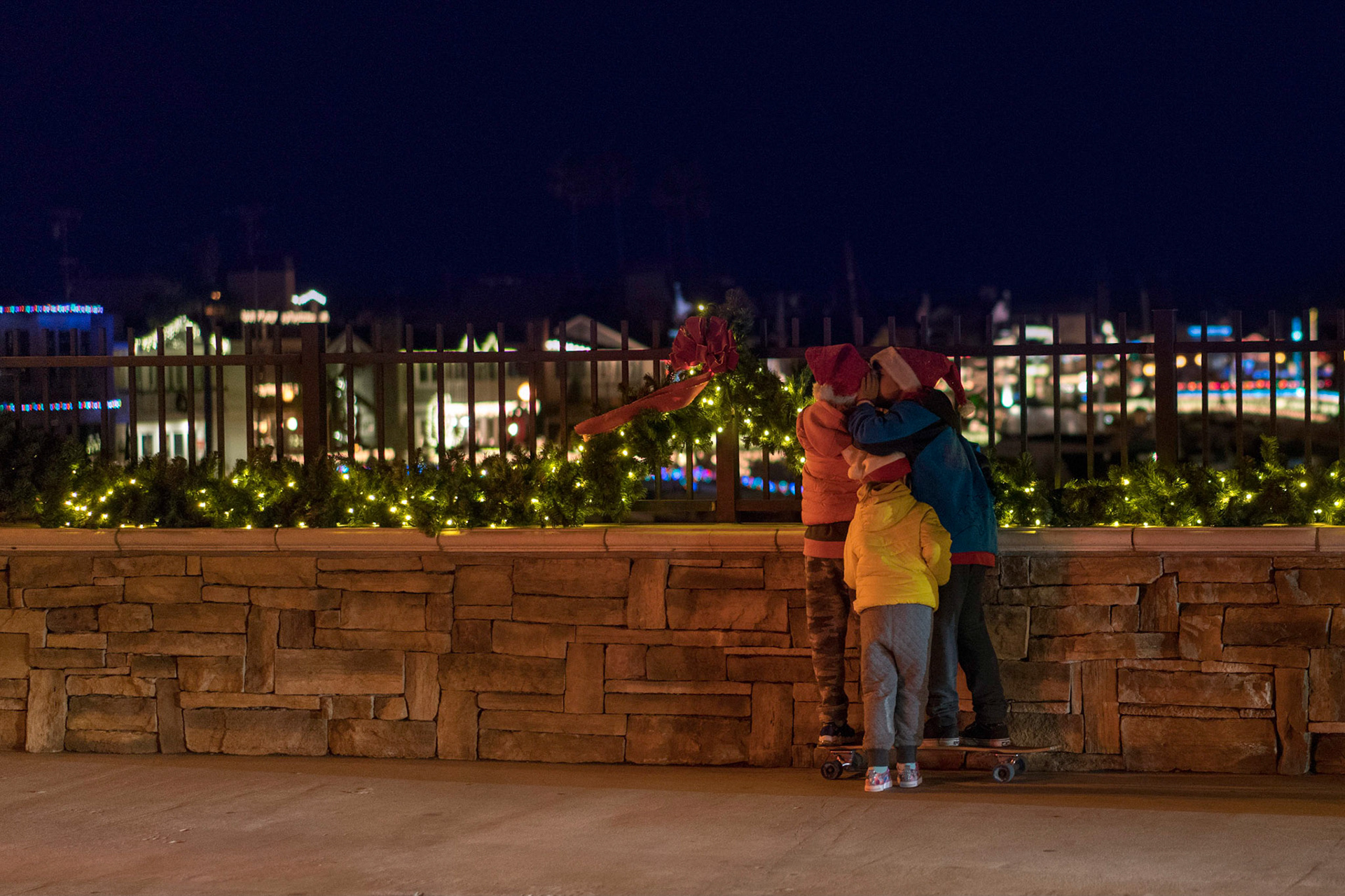 Christmas Boat Parade Newport Beach