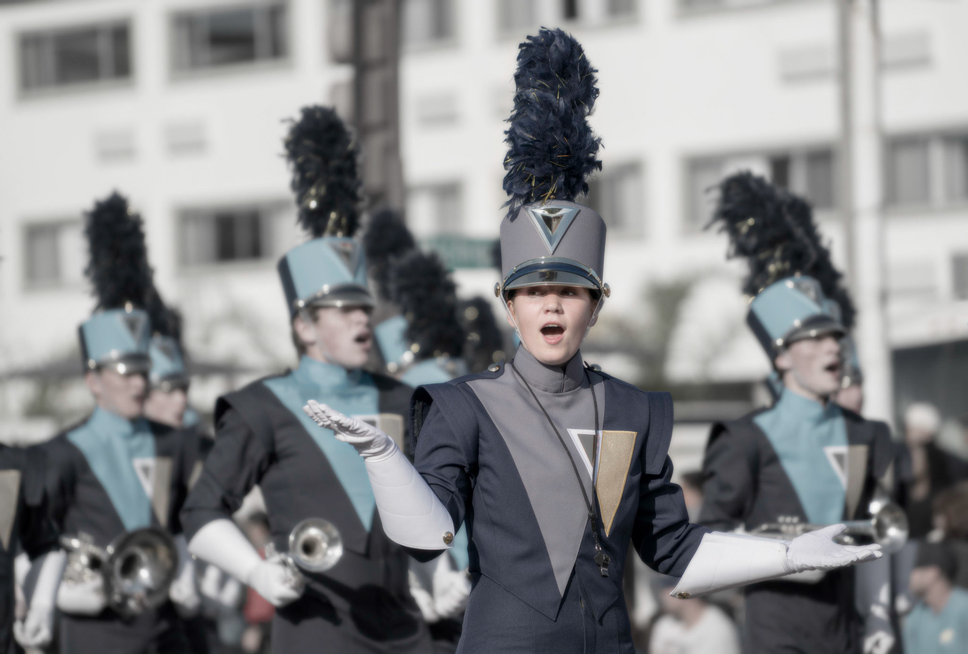 2018 Tournament of Roses Parade
