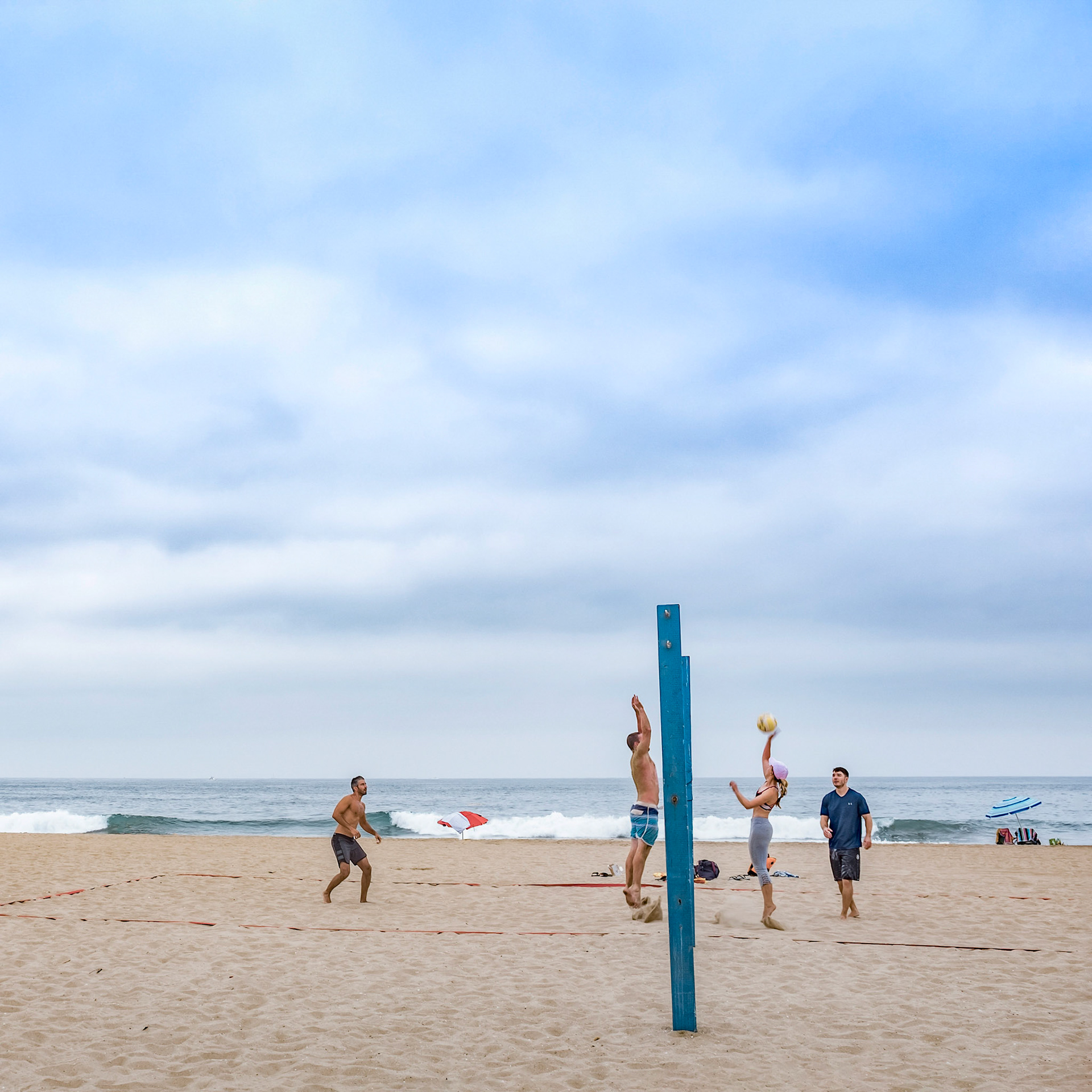 Newport Beach Trail Bike