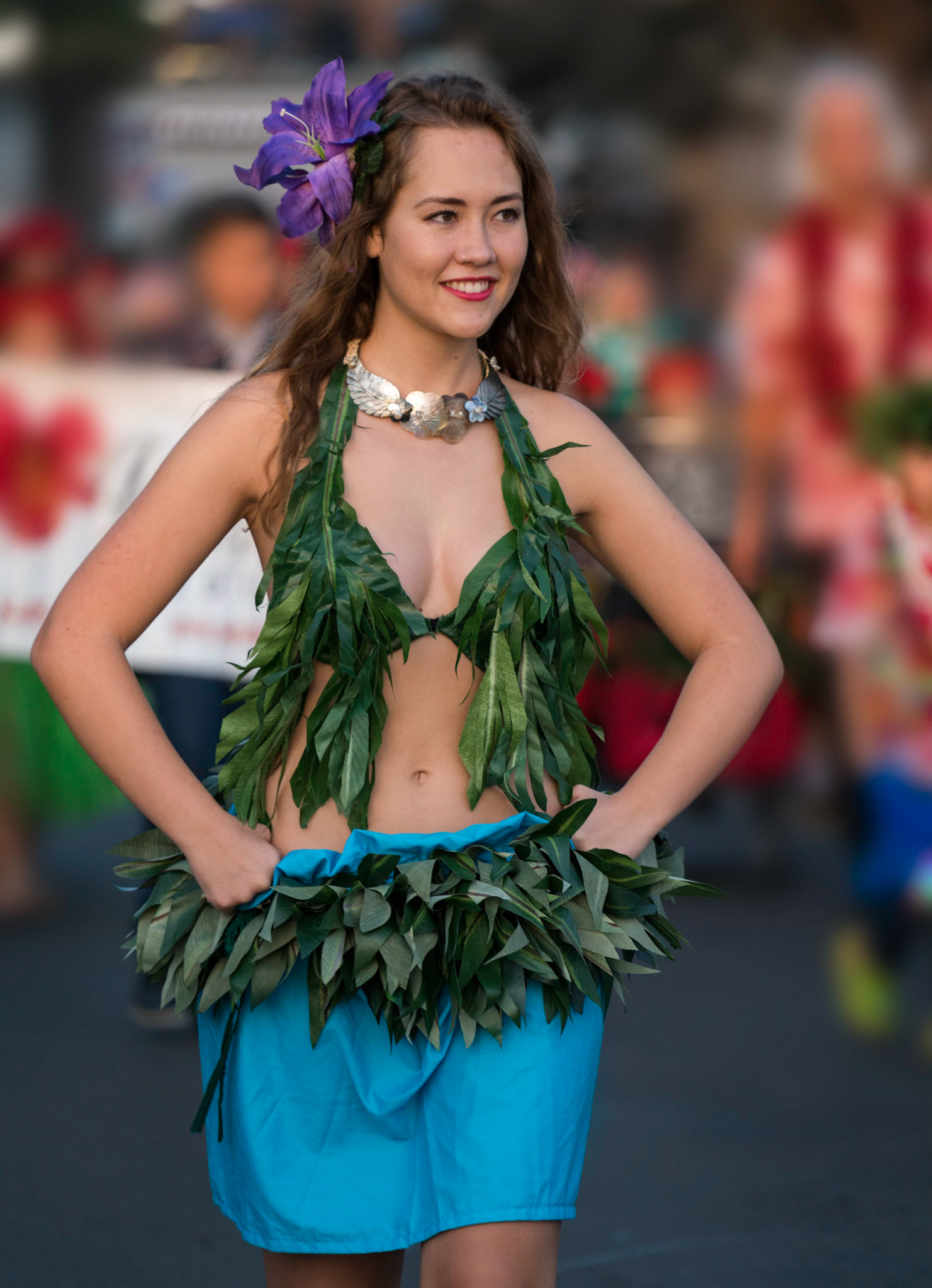 ‘Light of Love’ Parade at benefit for youth shelter