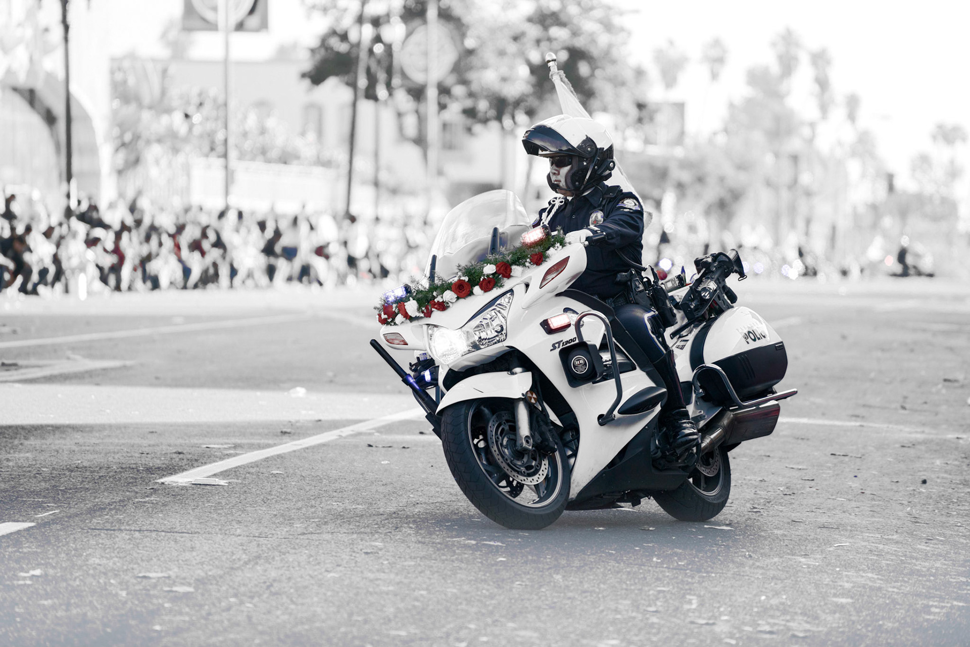 2018 Tournament of Roses Parade