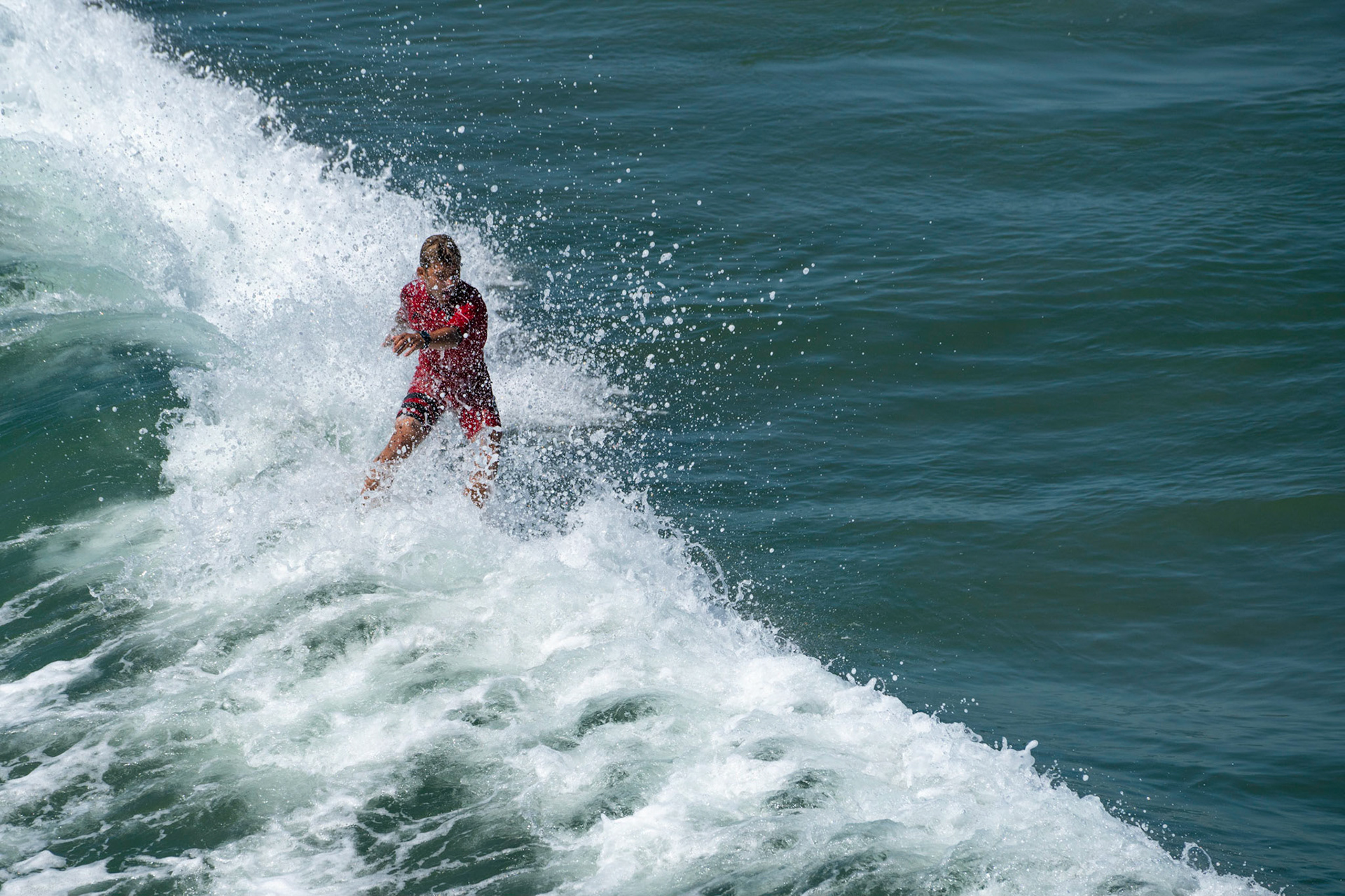 Having Little Splash 