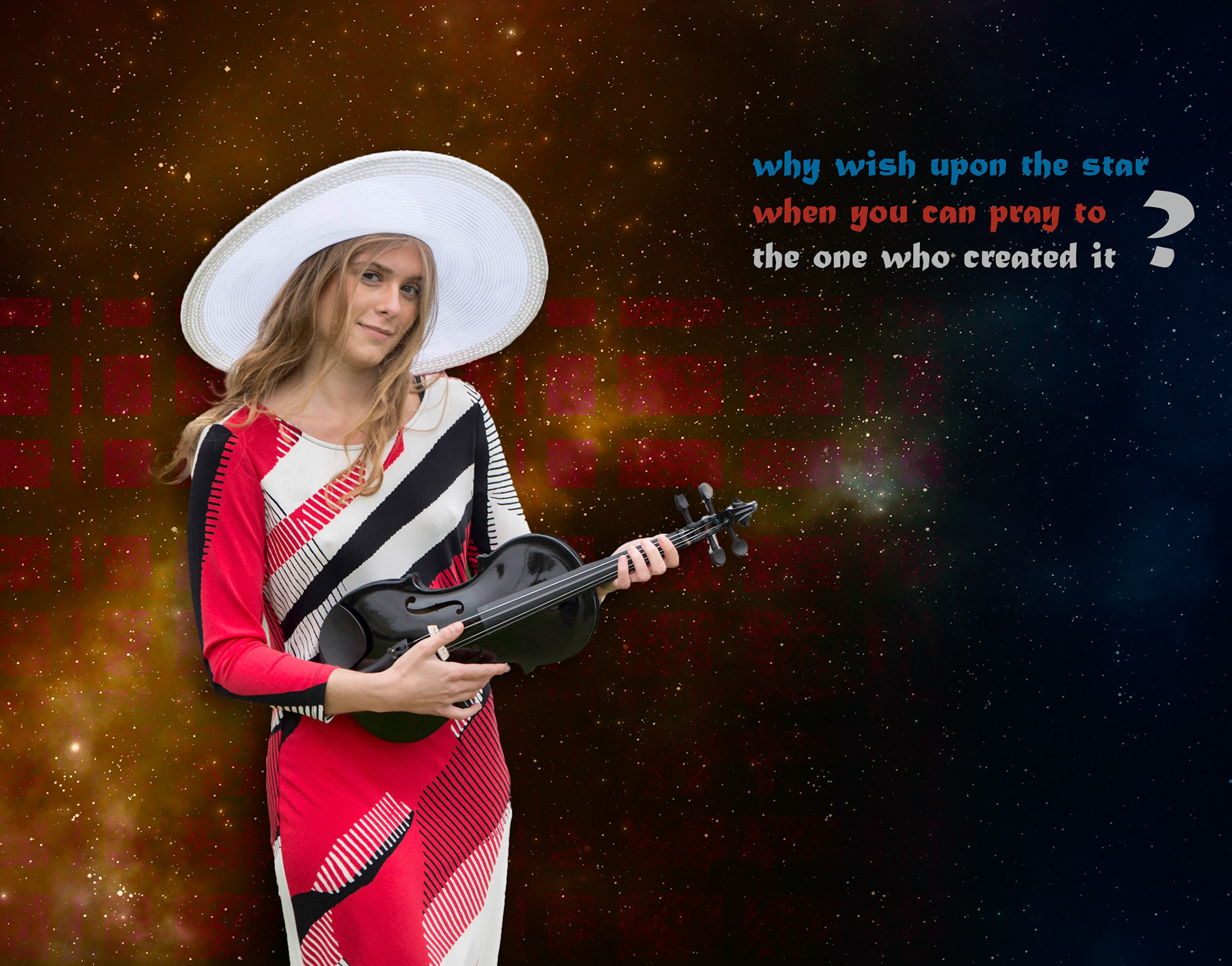 Why wish upon a star