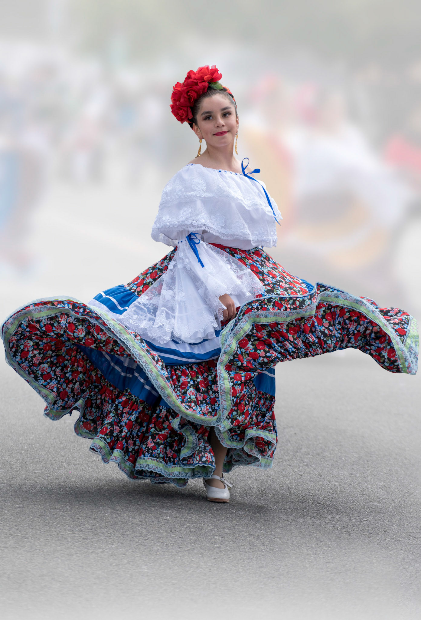 The 60th Swallows Day Parade