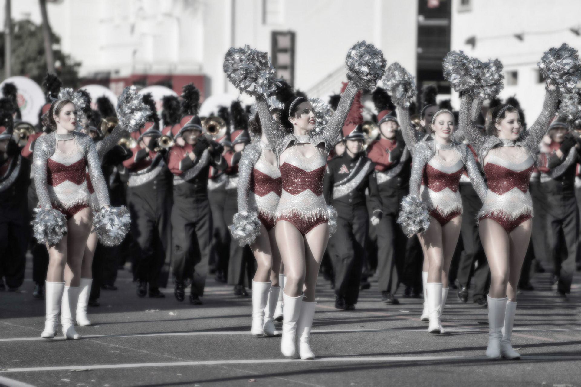 2018 Tournament of Roses Parade