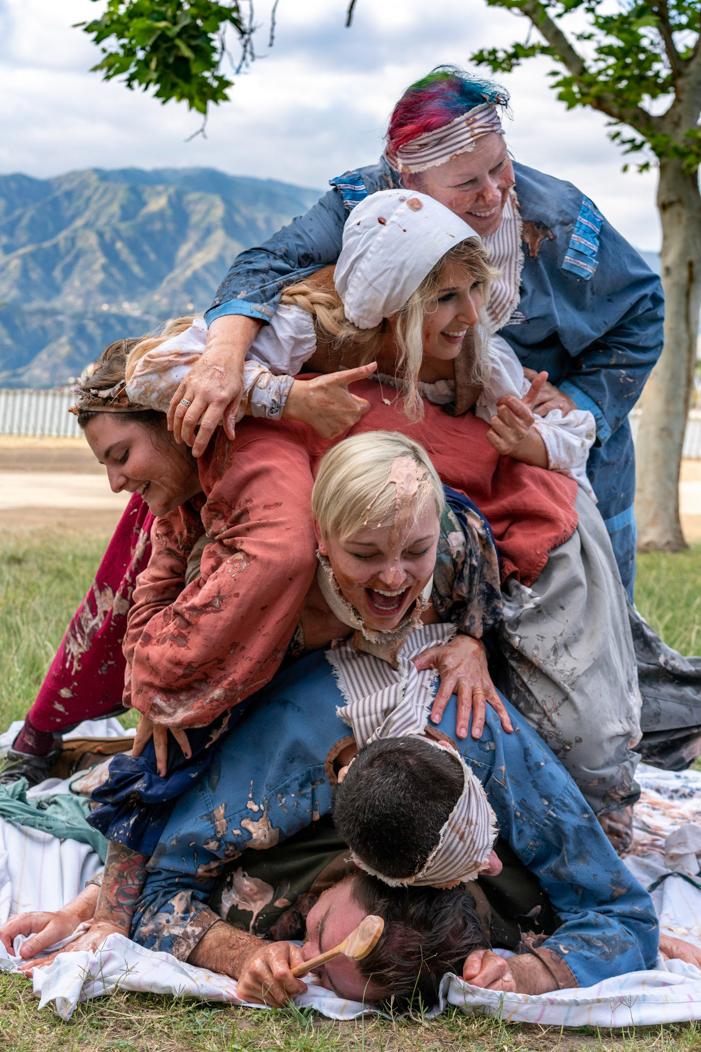 Icecream party Euphoria