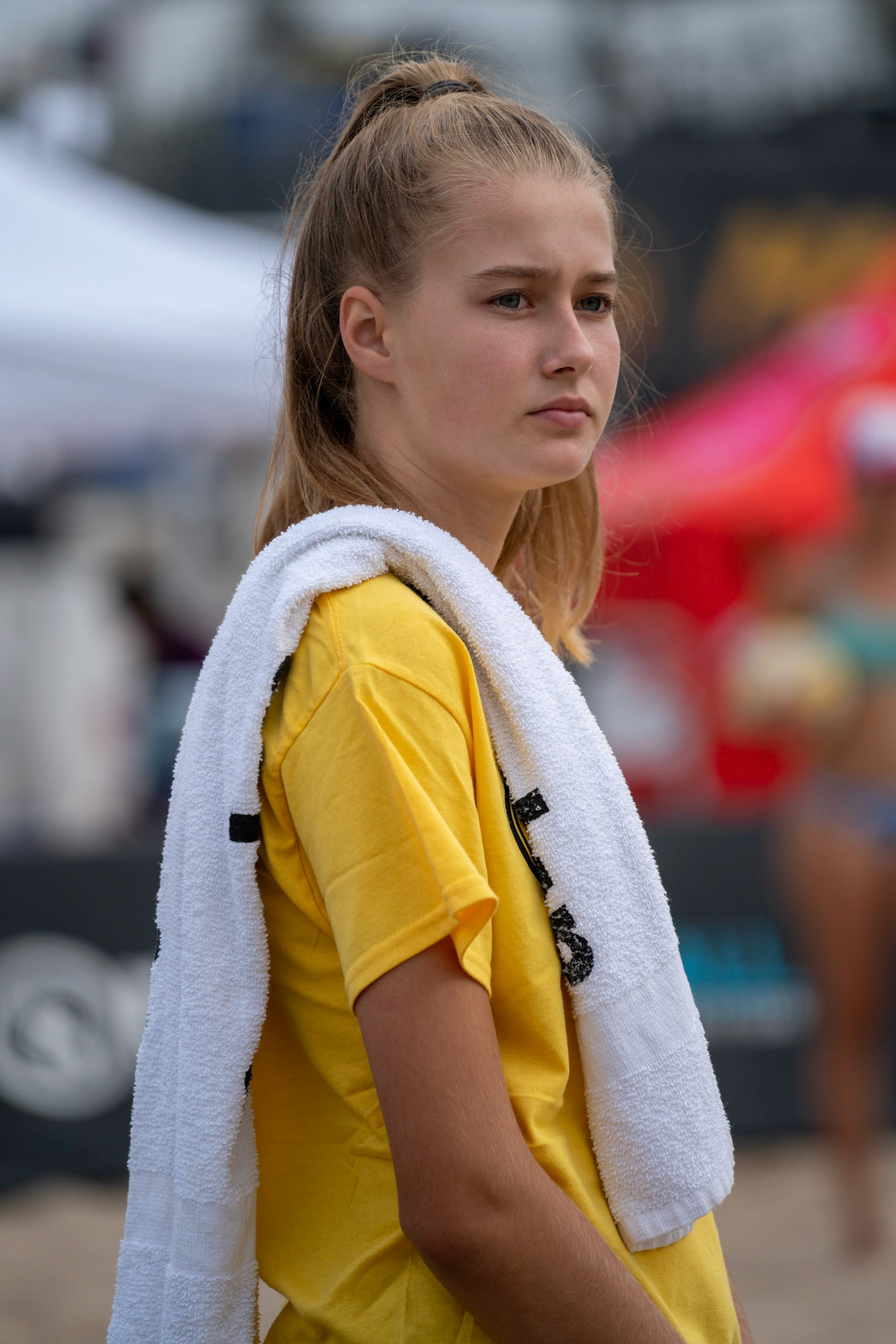 very Adorable Volunteer