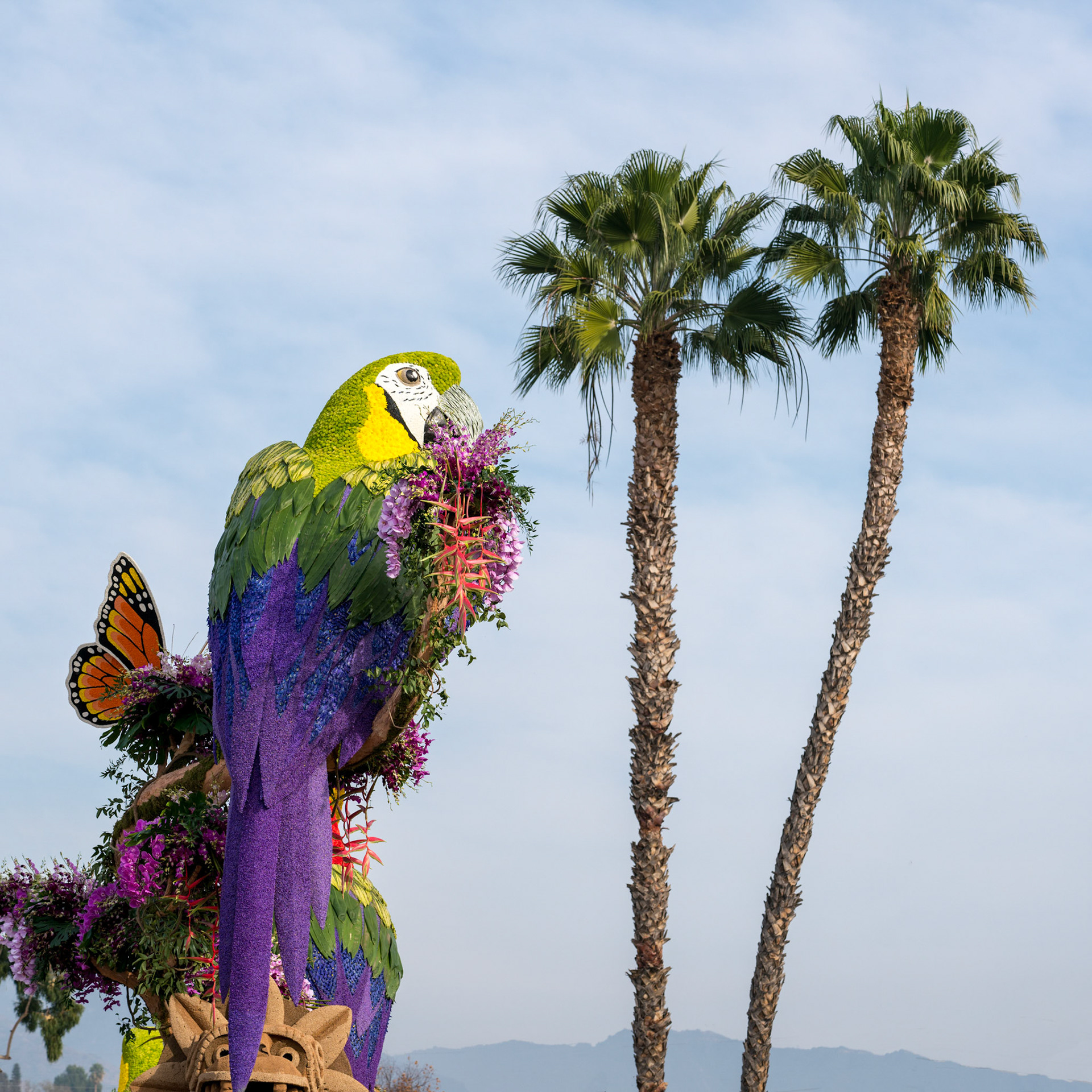 2018 Tournament of Roses Parade