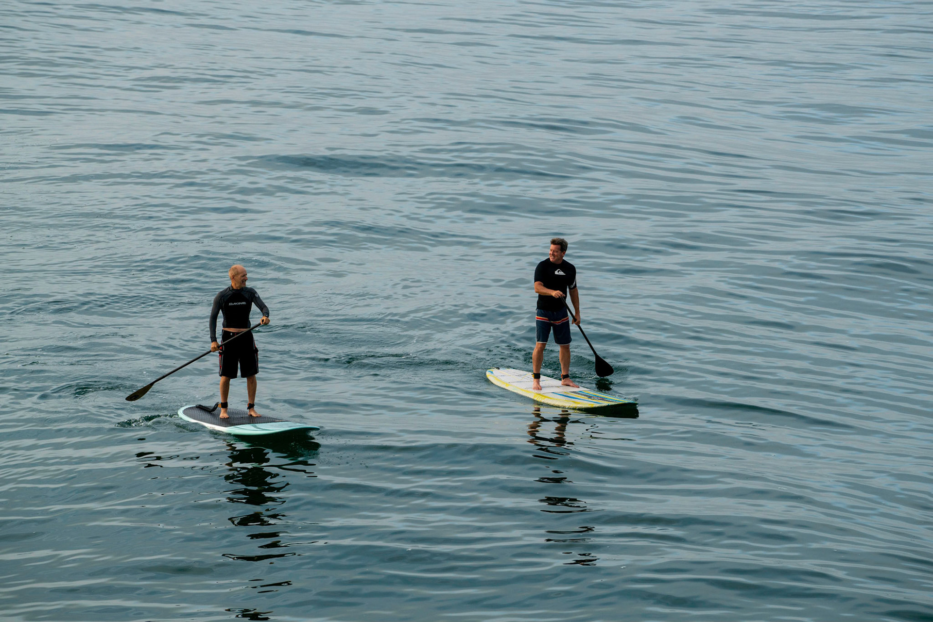 Our Friendly Conversation