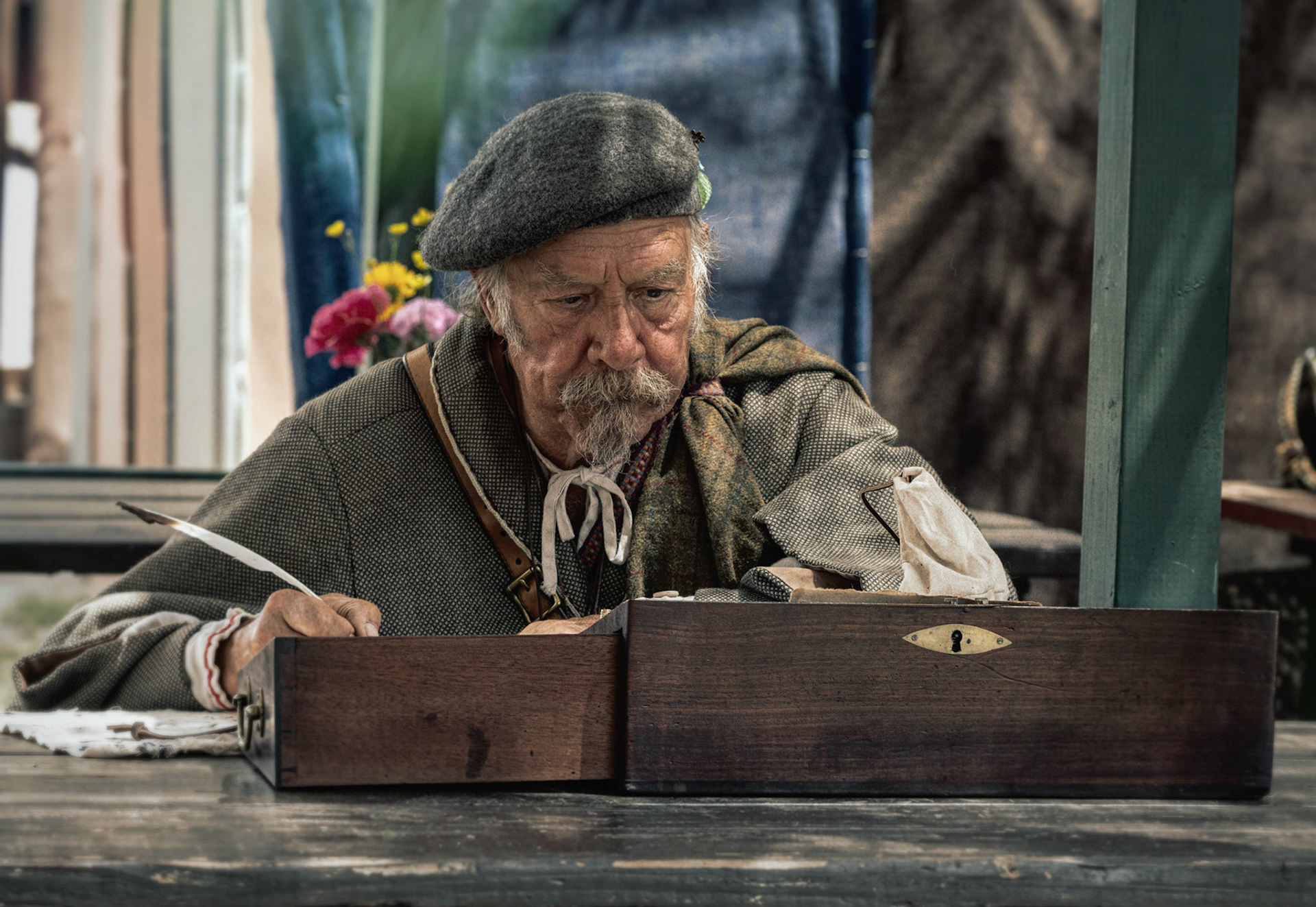 Renaissance Way of Writing