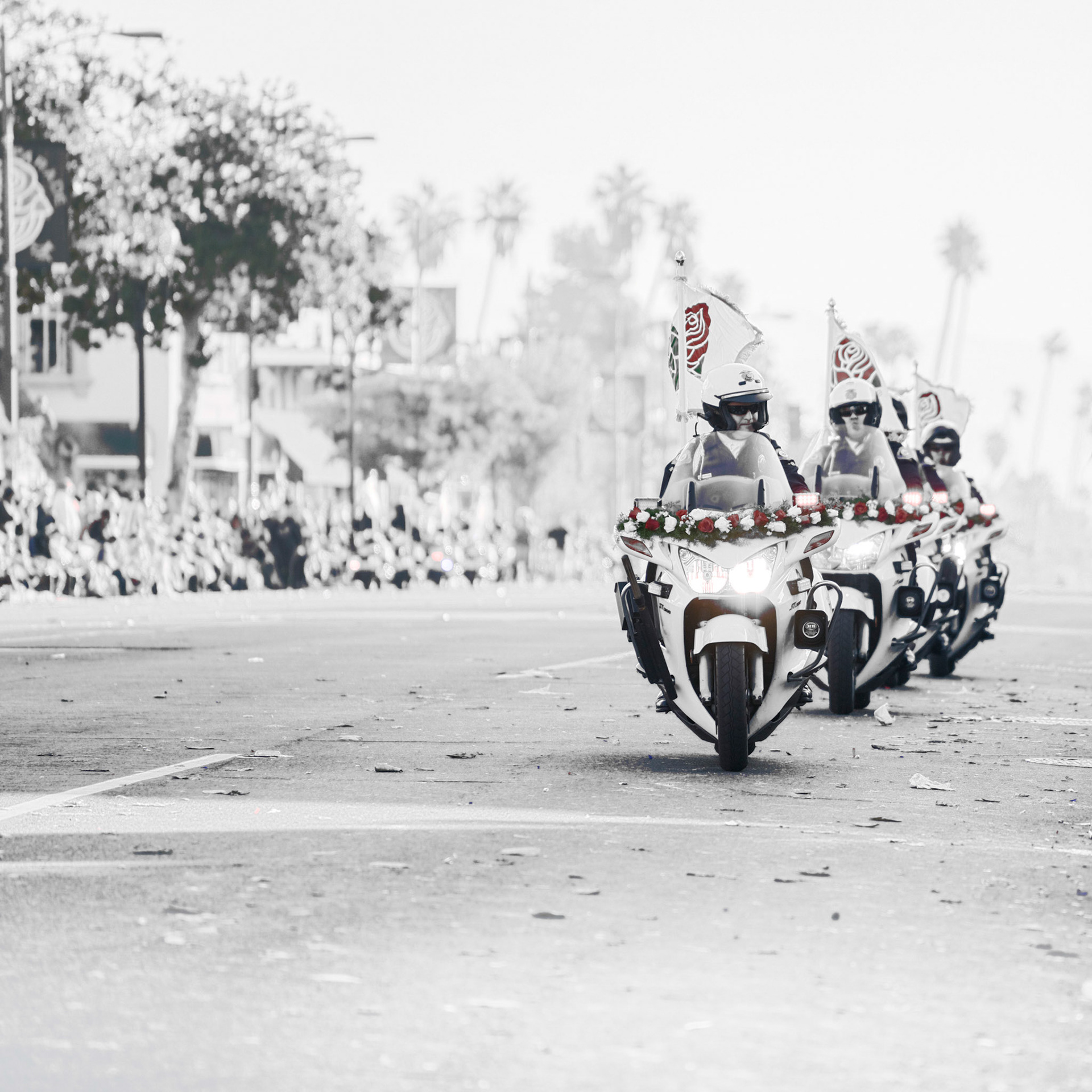 2018 Tournament of Roses Parade