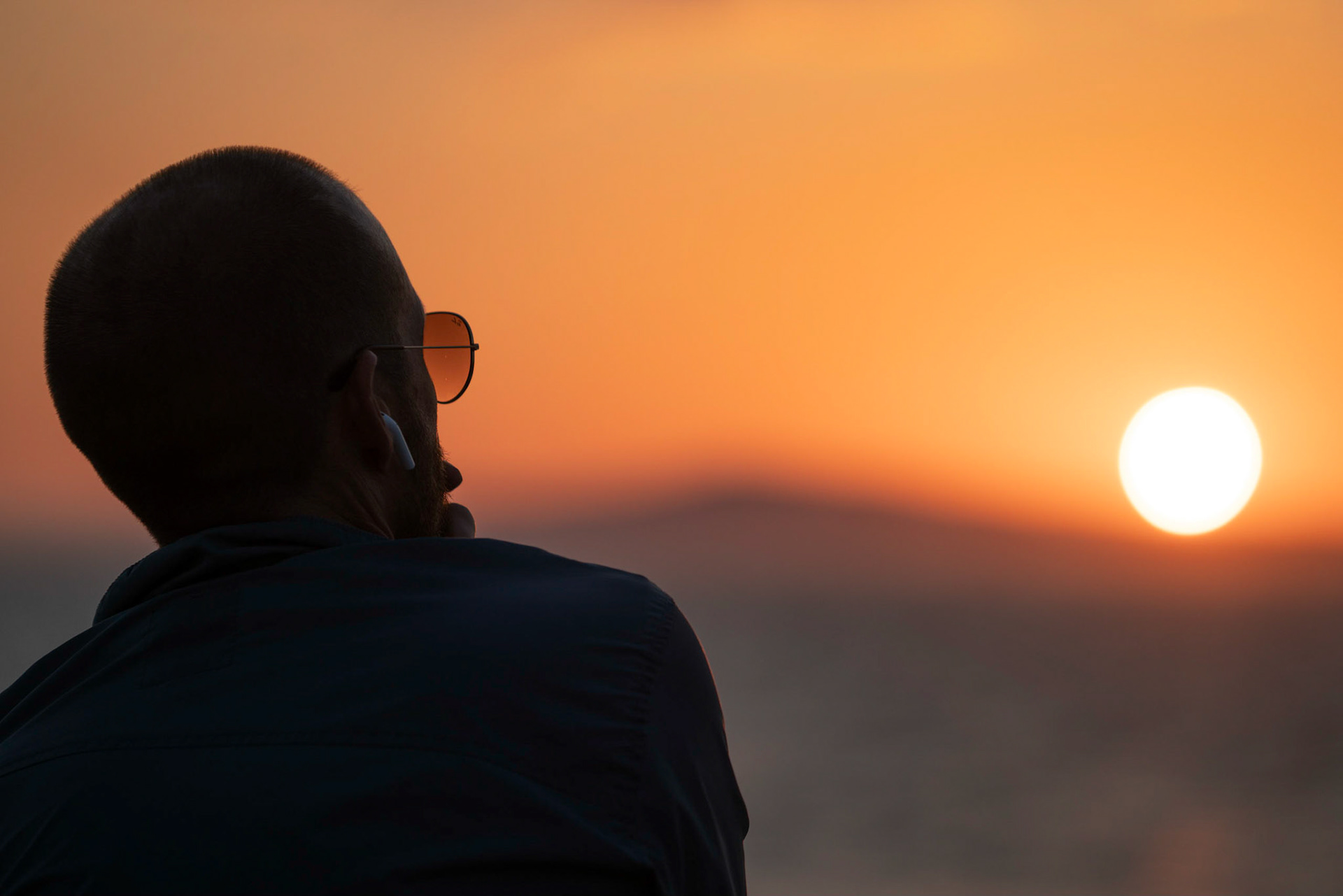 Thank, Watch and Listen