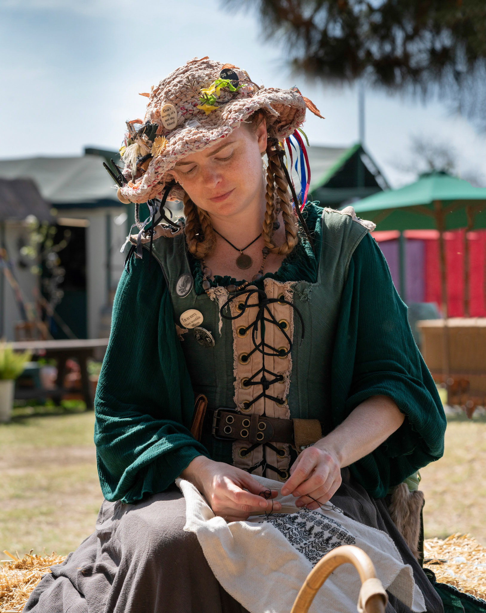 The Original Renaissance Pleasure and faire, 2018