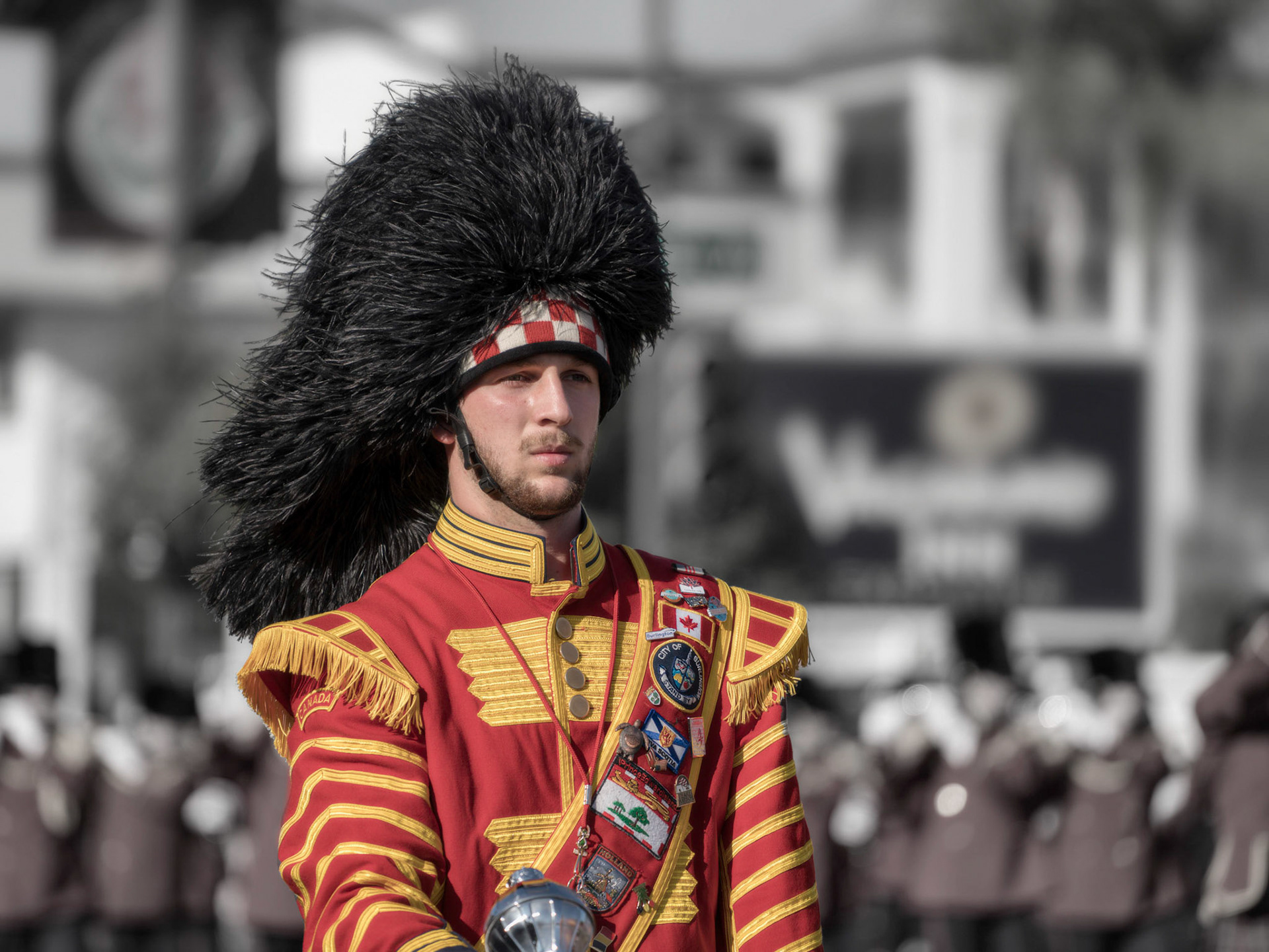 2018 Tournament of Roses Parade