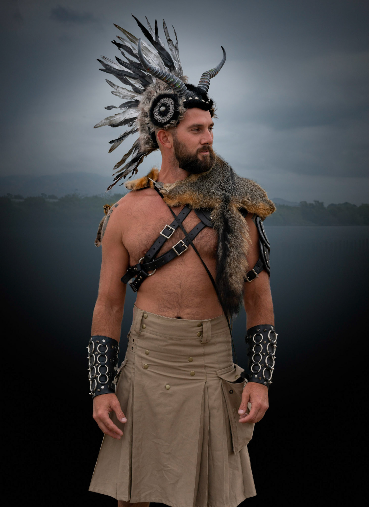 This Is Epic, He Said