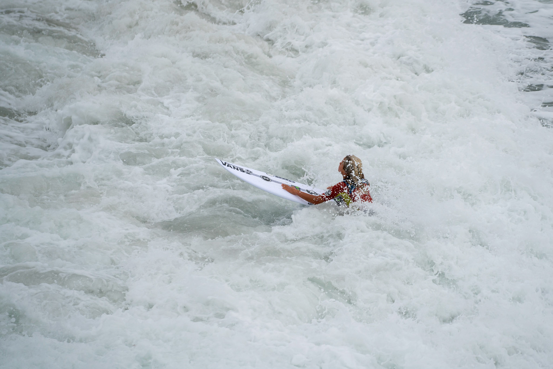 Facing First Trouble