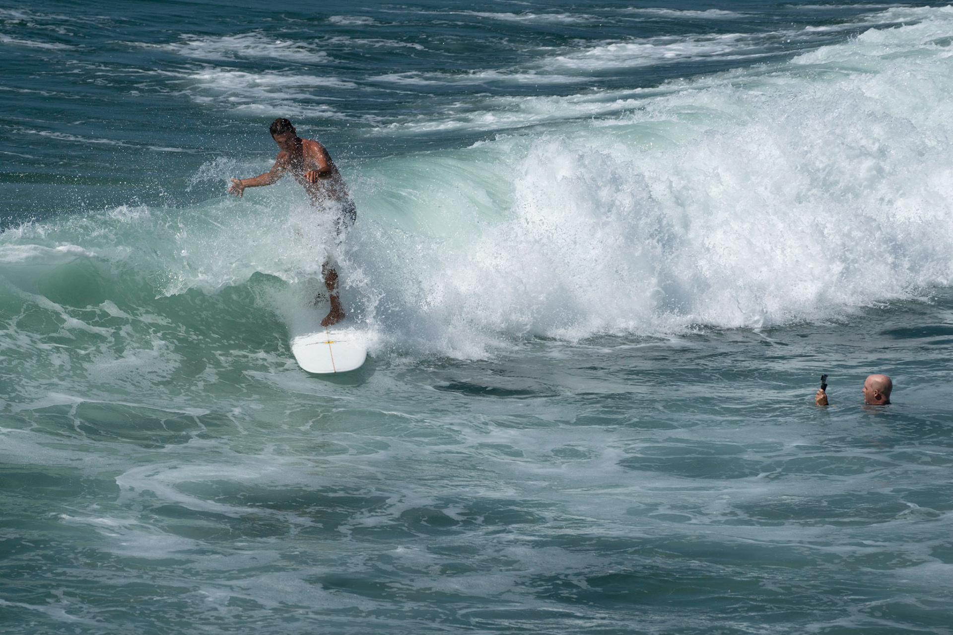 You’re On Camera Man